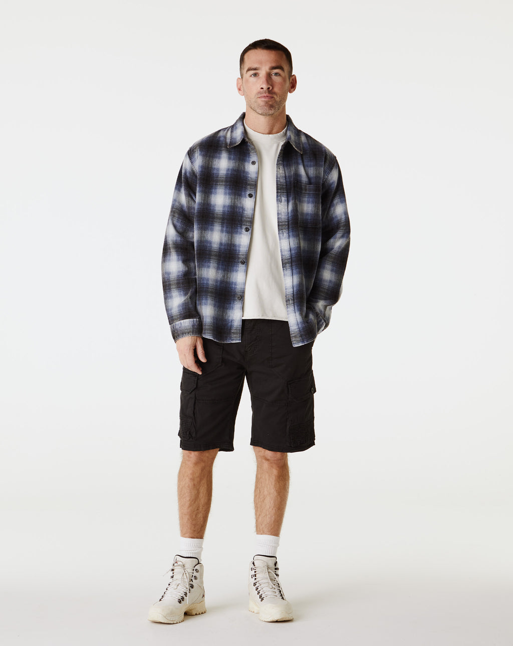Jordan Craig Cargo Short. Underground Apparel. Rule of Next Streetwear.