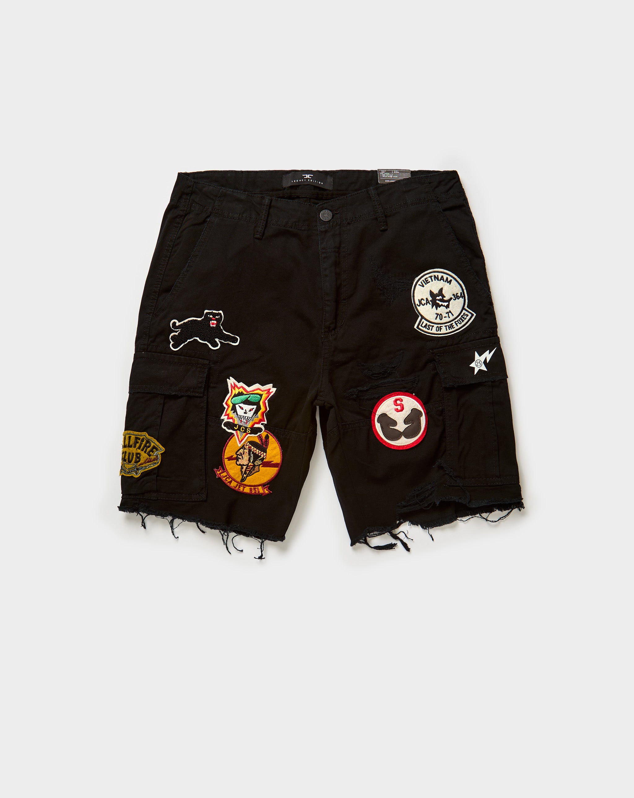 Jordan Craig Diary Cargo Short. Underground Apparel. Rule of Next Streetwear.