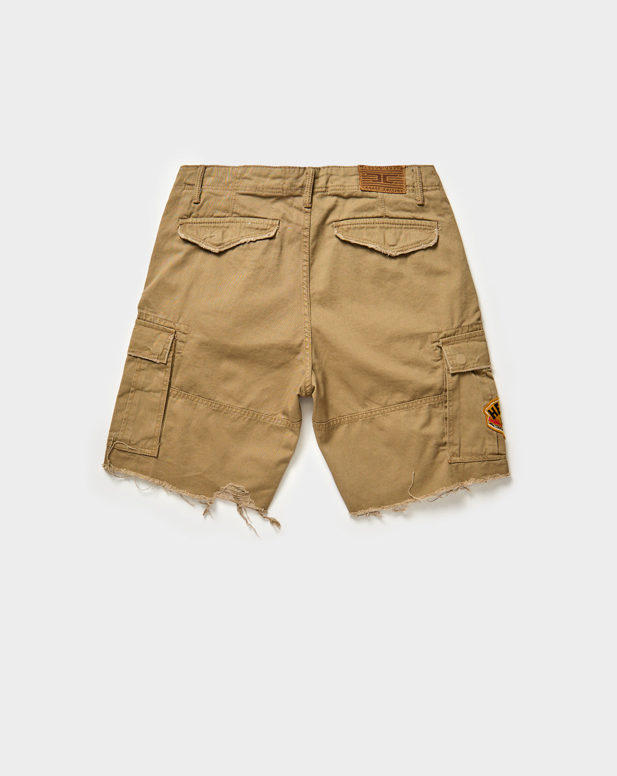 Jordan Craig Diary Cargo Short. Underground Apparel. Rule of Next Streetwear.