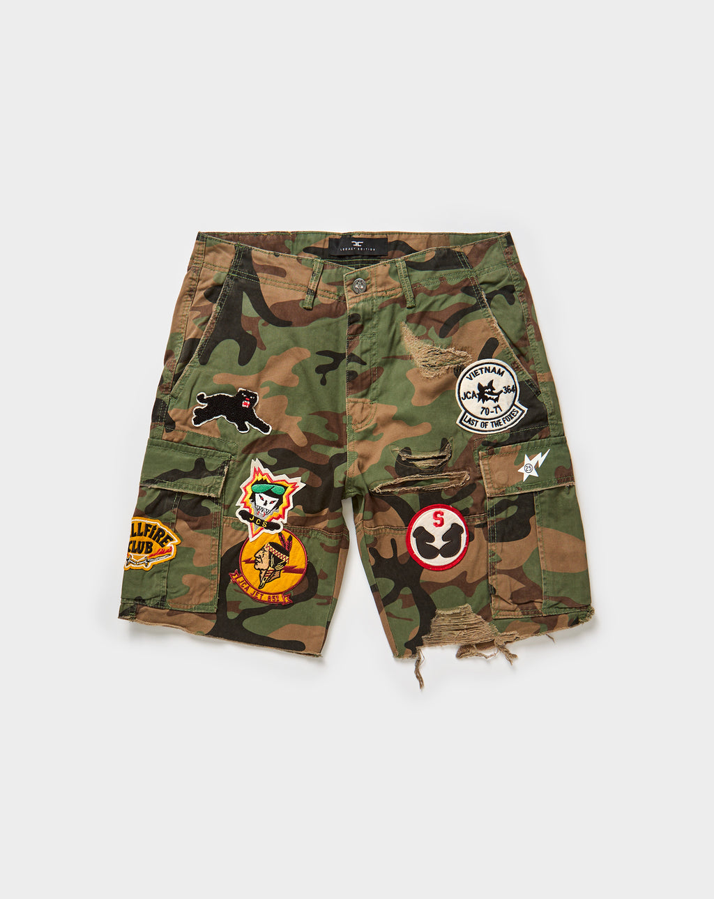 Diary Cargo Short