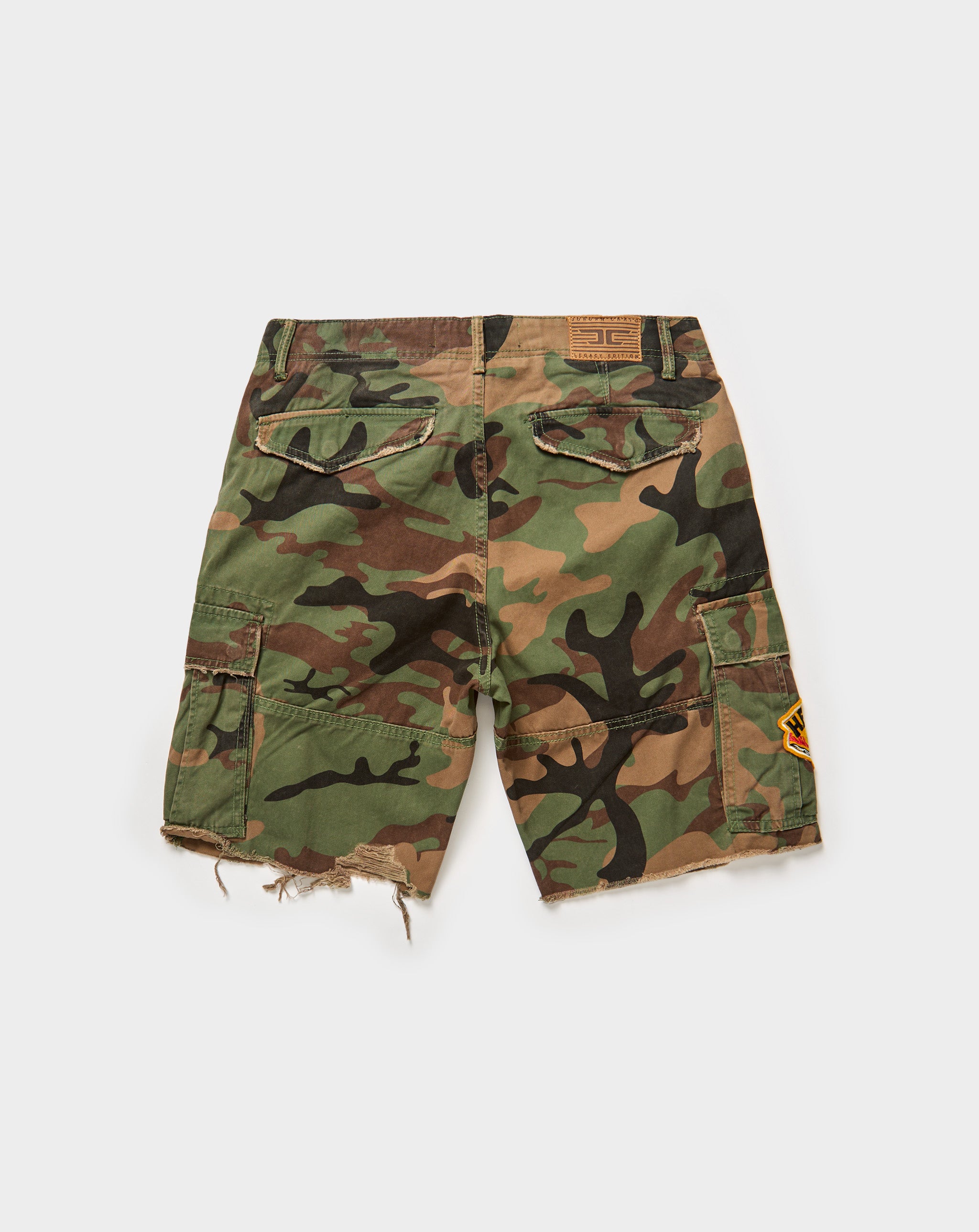 Diary Cargo Short