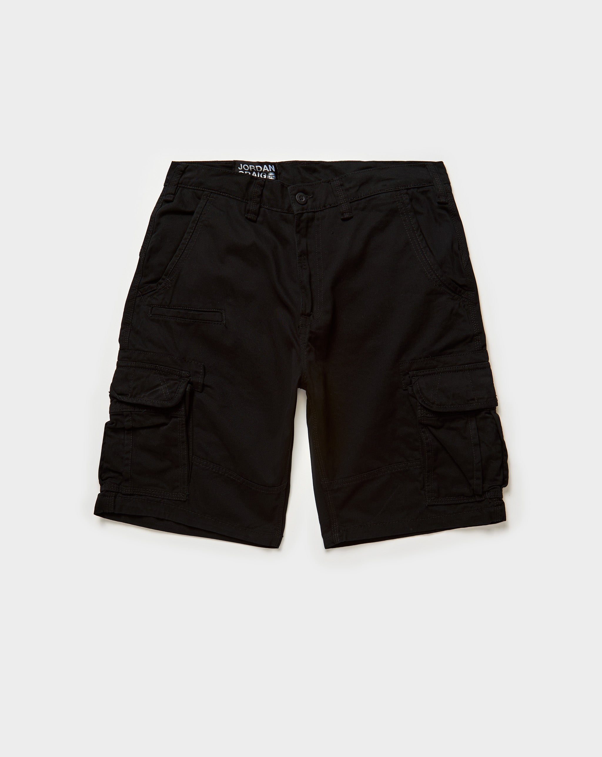 Jordan Craig Cargo Shorts. Underground Apparel. Rule of Next Streetwear.