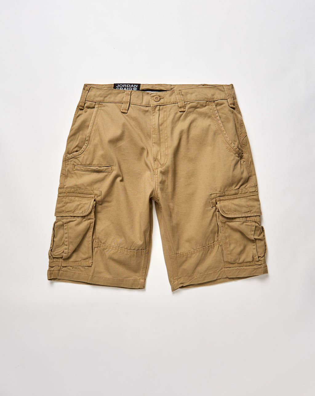Jordan Craig Cargo Shorts. Underground Apparel. Rule of Next Streetwear.