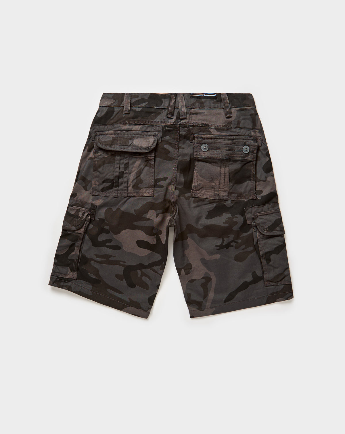 Camo Cargo Shorts