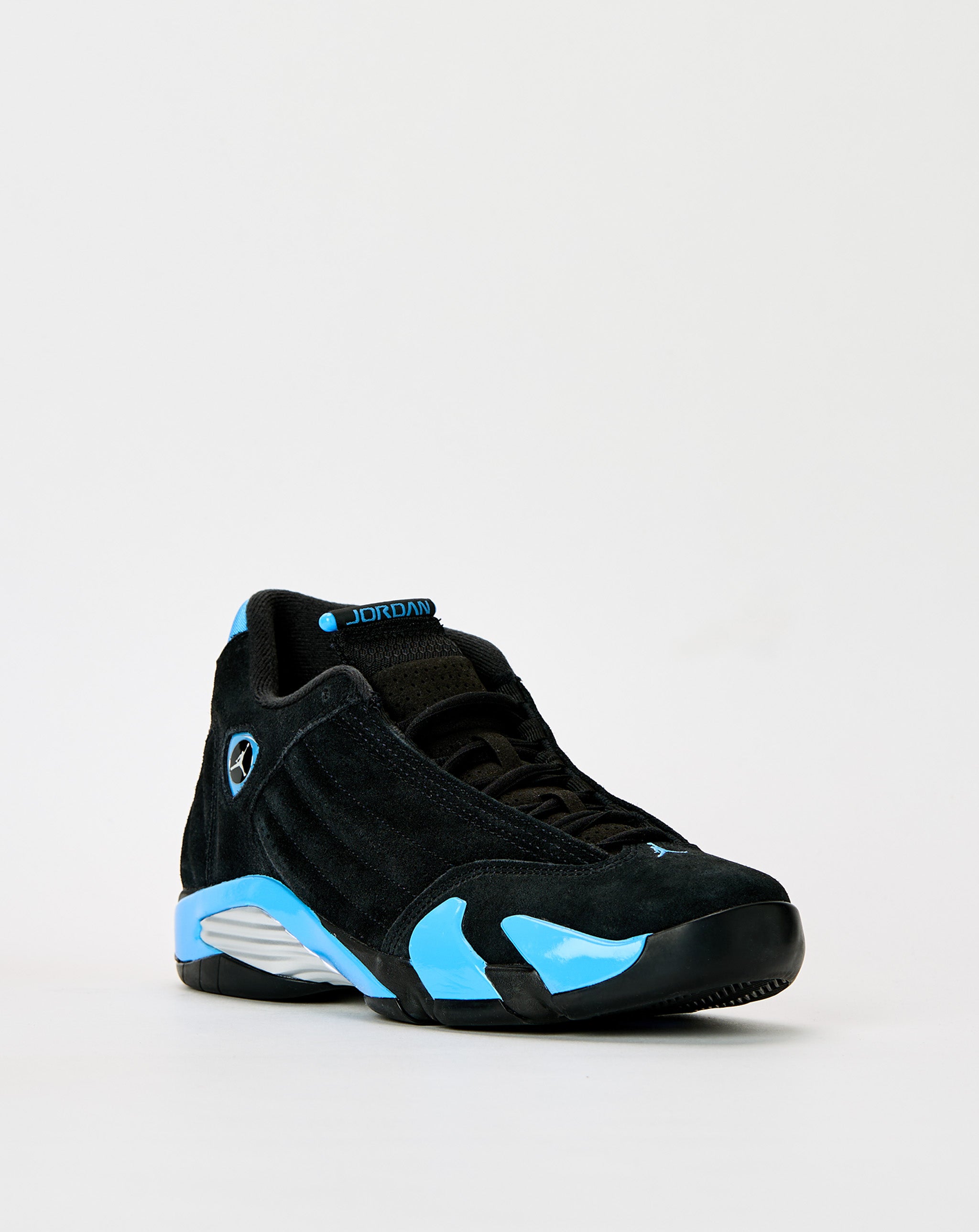Air Jordan 14 Retro 'Black/University Blue'
