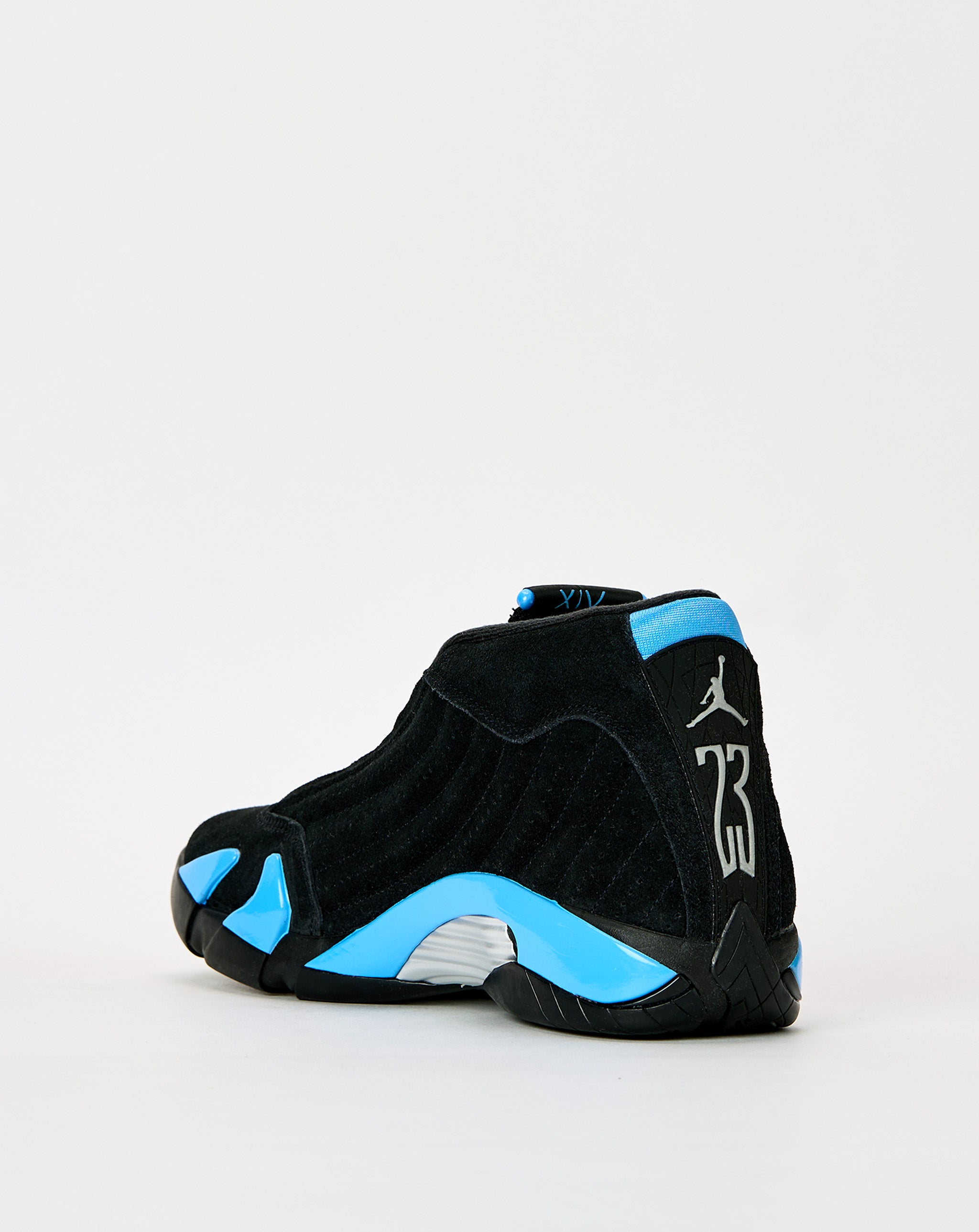 Air Jordan 14 Retro 'Black/University Blue'