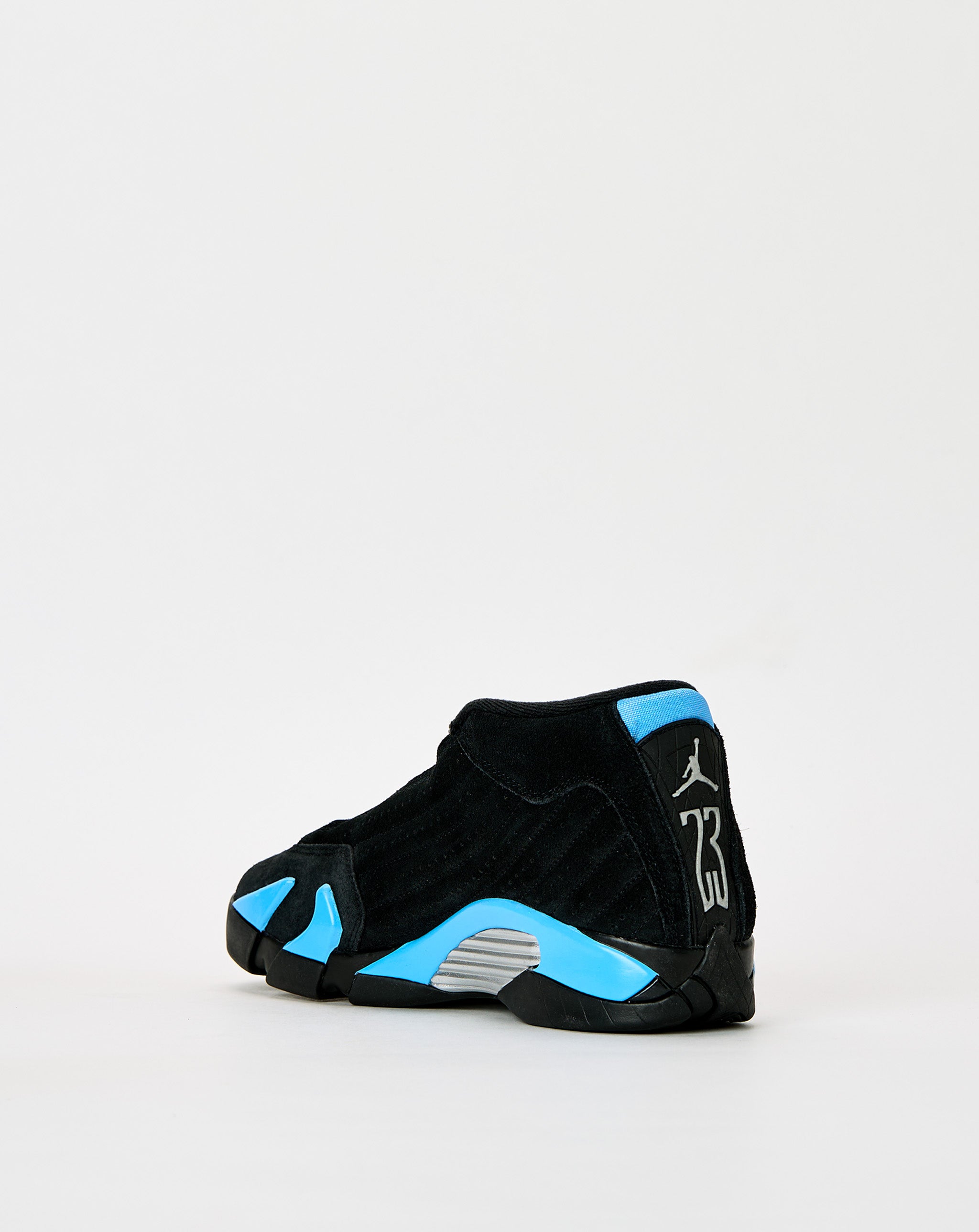 Air Jordan Kids' 14 Retro 'Black/University Blue' (GS). Underground Footwear. Rule of Next Streetwear.