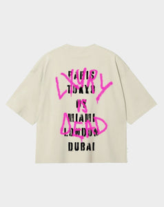 PRVT LBL First Class Fvckury T-Shirt - Rule of Next Apparel