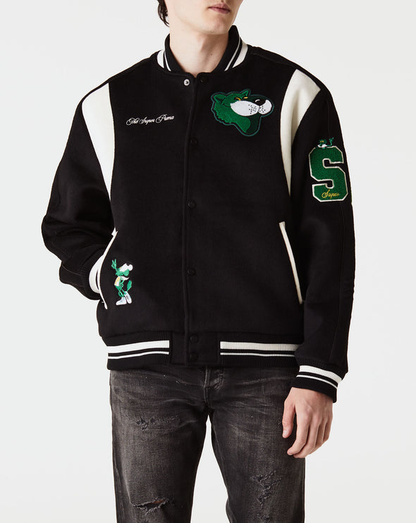 Puma The Mascot T7 College Jacket - Rule of Next Apparel