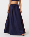 Puma Women's Ballroom Baller Maxi/Midi Skirt - Rule of Next Apparel