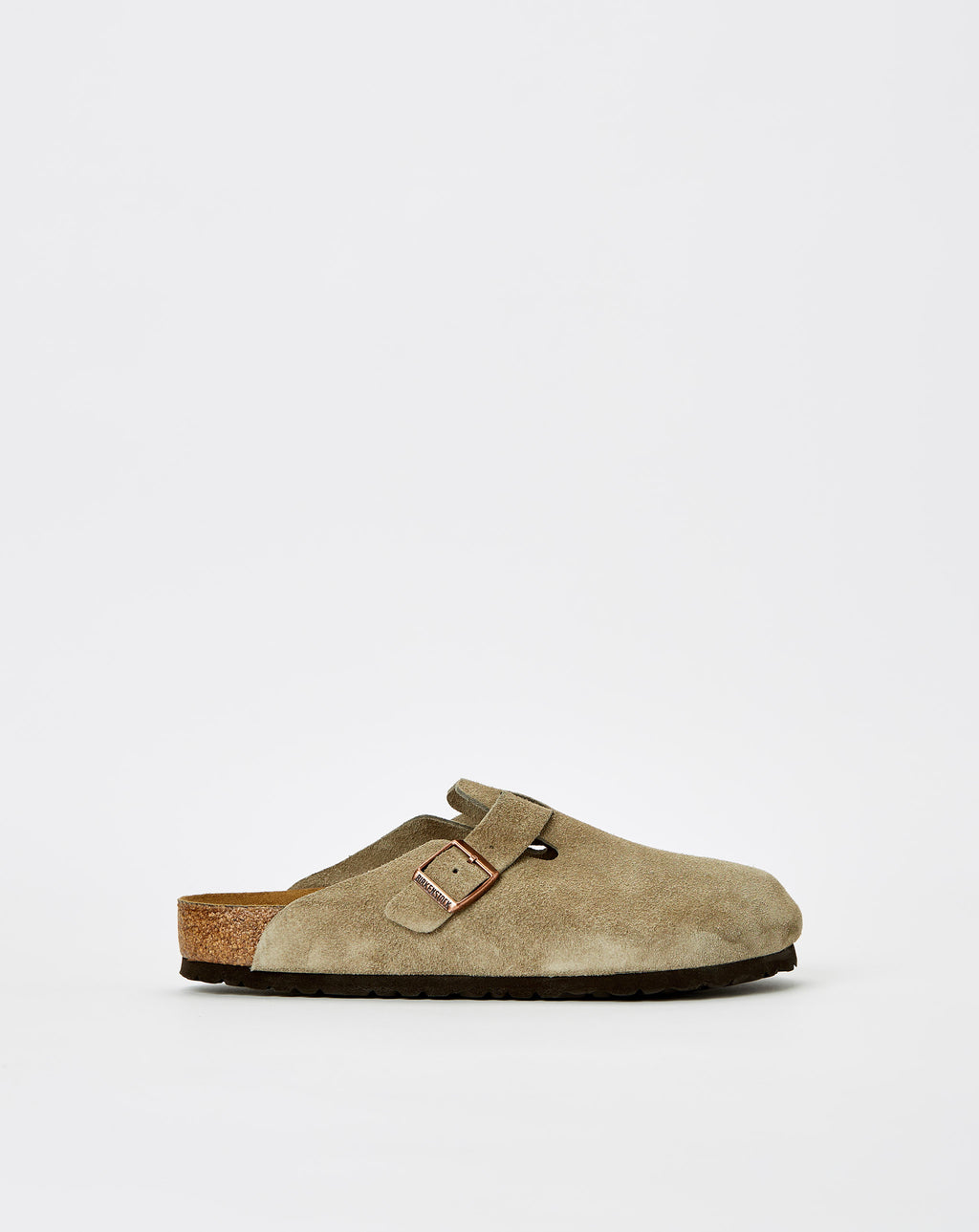 Birkenstock Boston SFB - Rule of Next Footwear