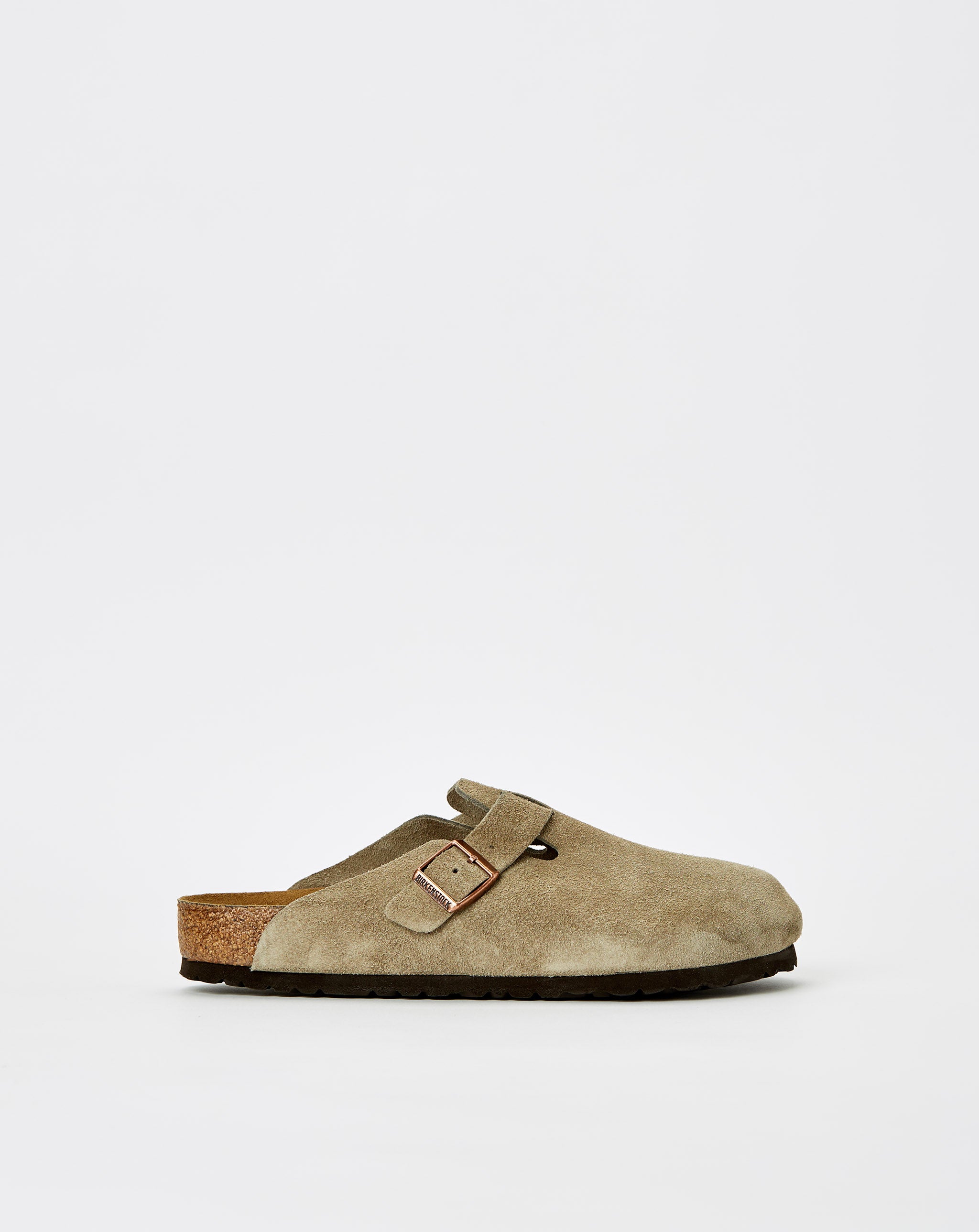 Birkenstock Boston SFB - Rule of Next Footwear