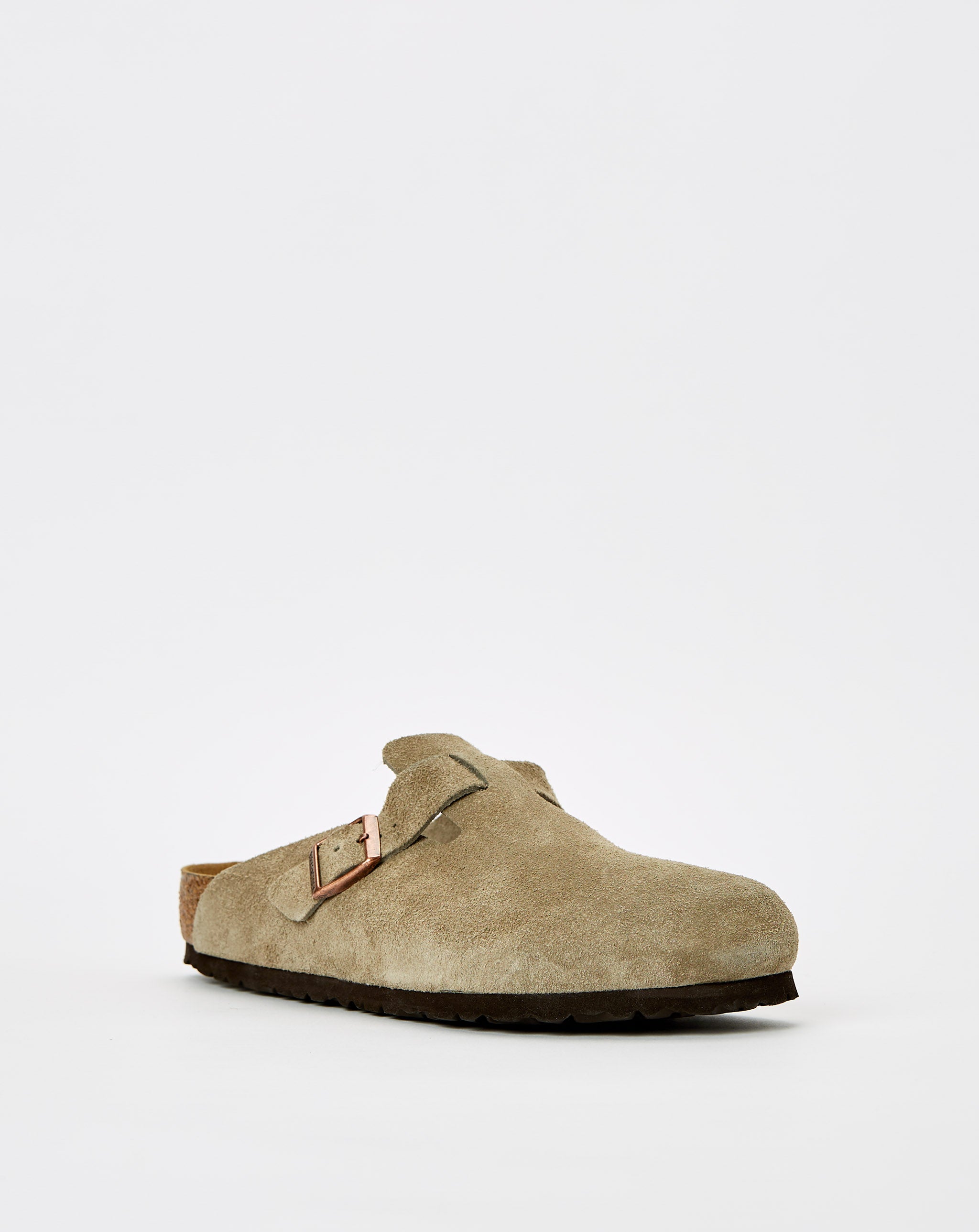 Birkenstock Boston SFB - Rule of Next Footwear