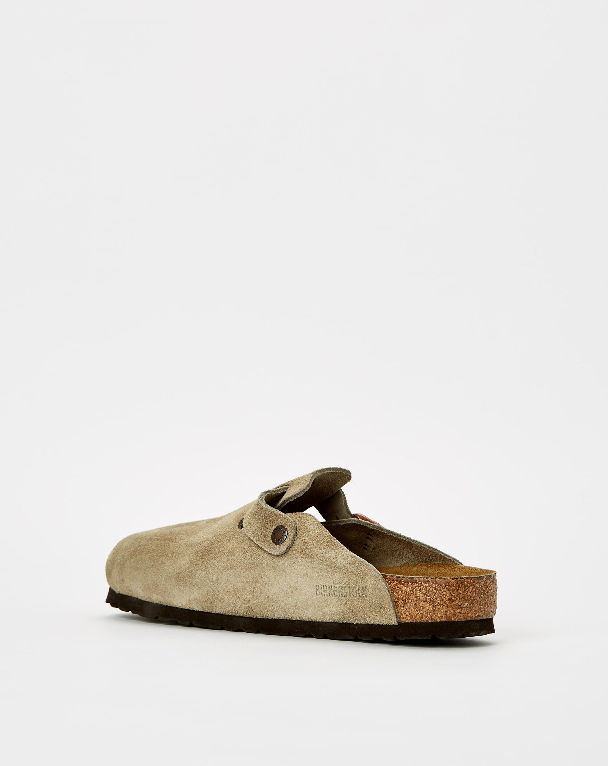 Birkenstock Boston SFB - Rule of Next Footwear