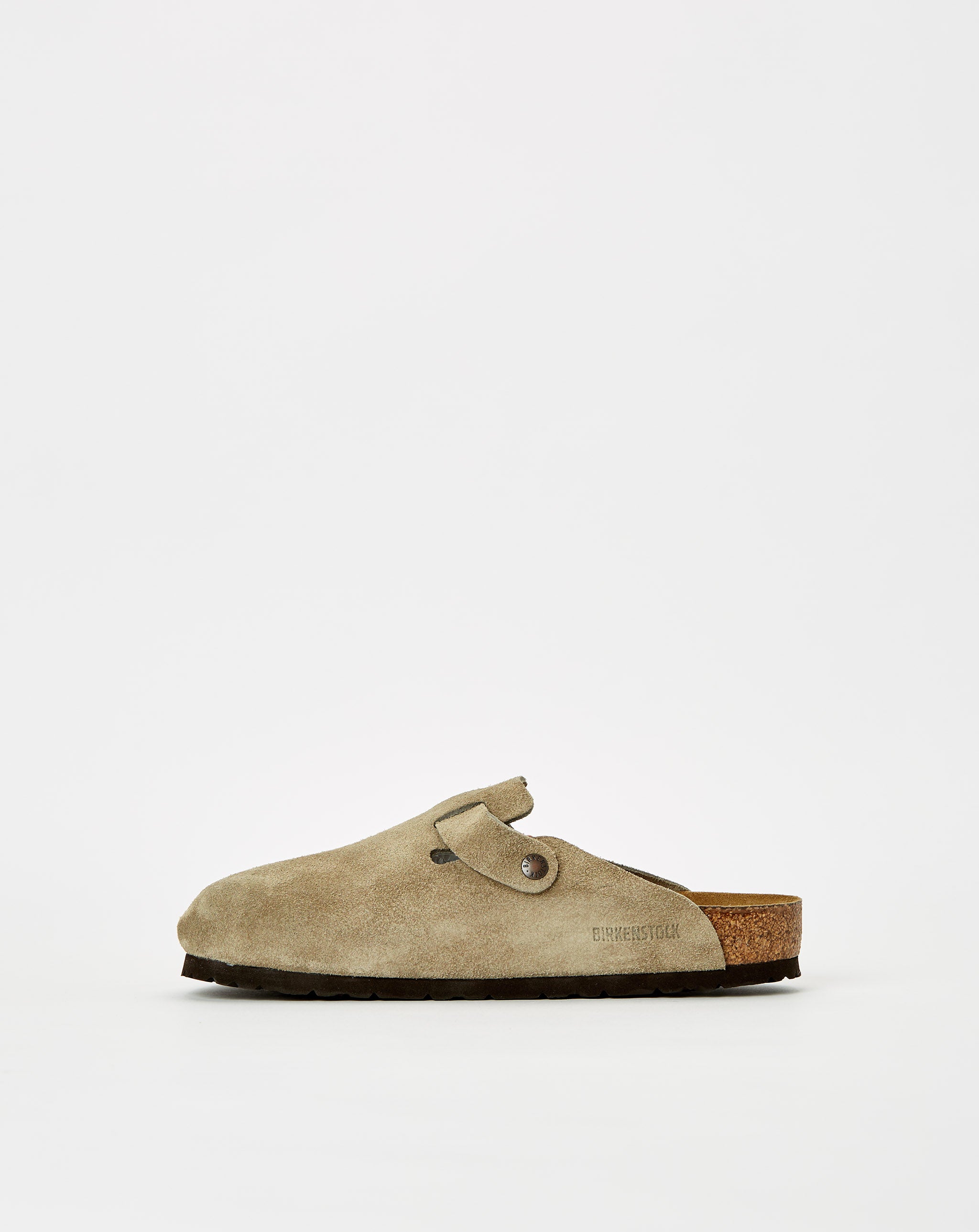 Birkenstock Boston SFB - Rule of Next Footwear