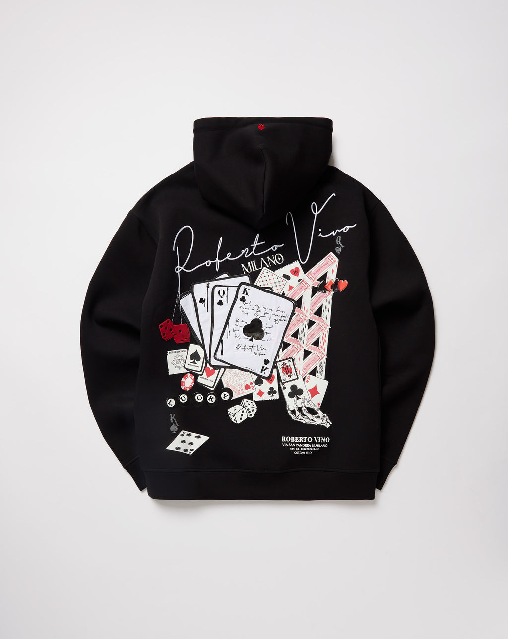 Milano Games Hoodie