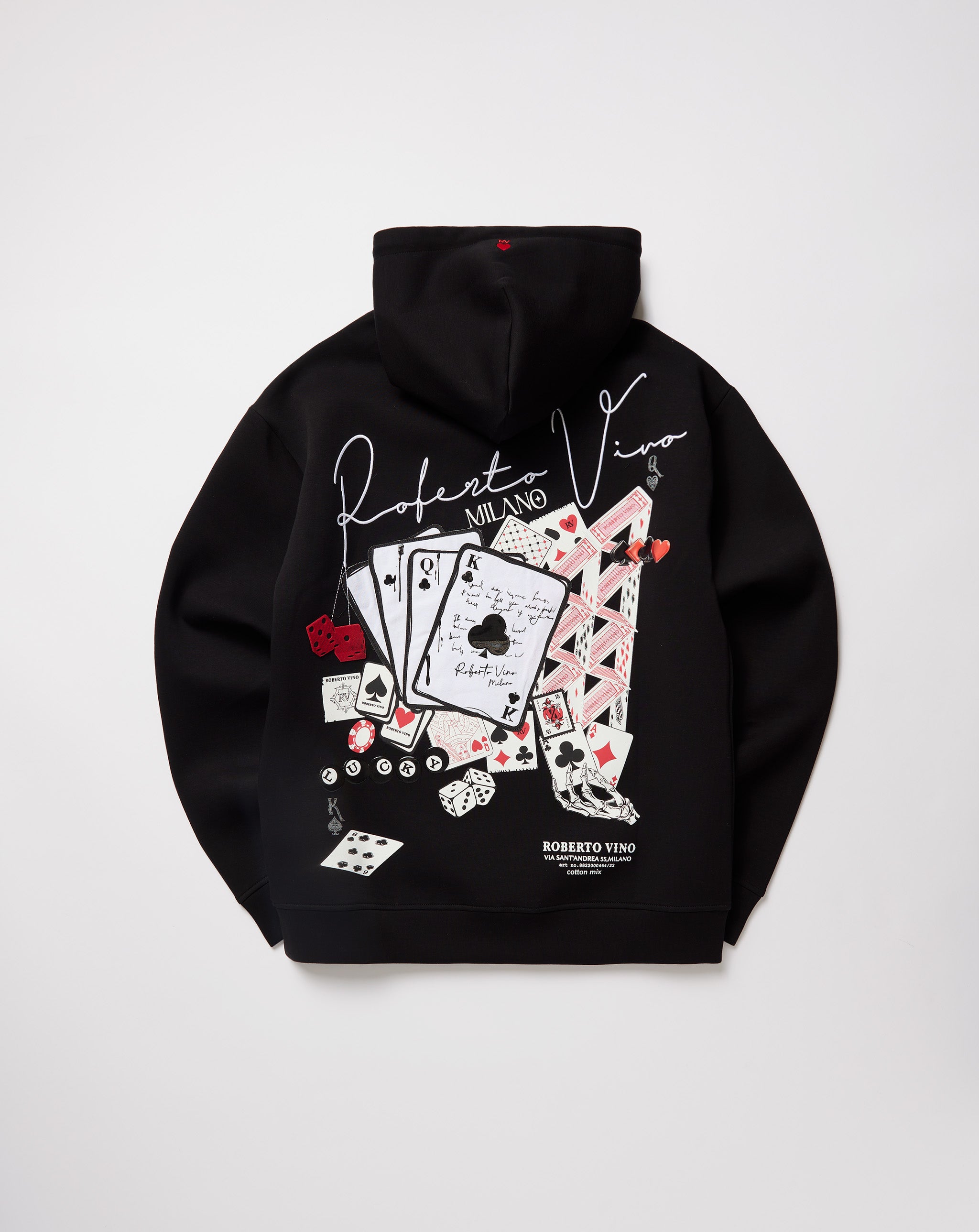 Milano Games Hoodie