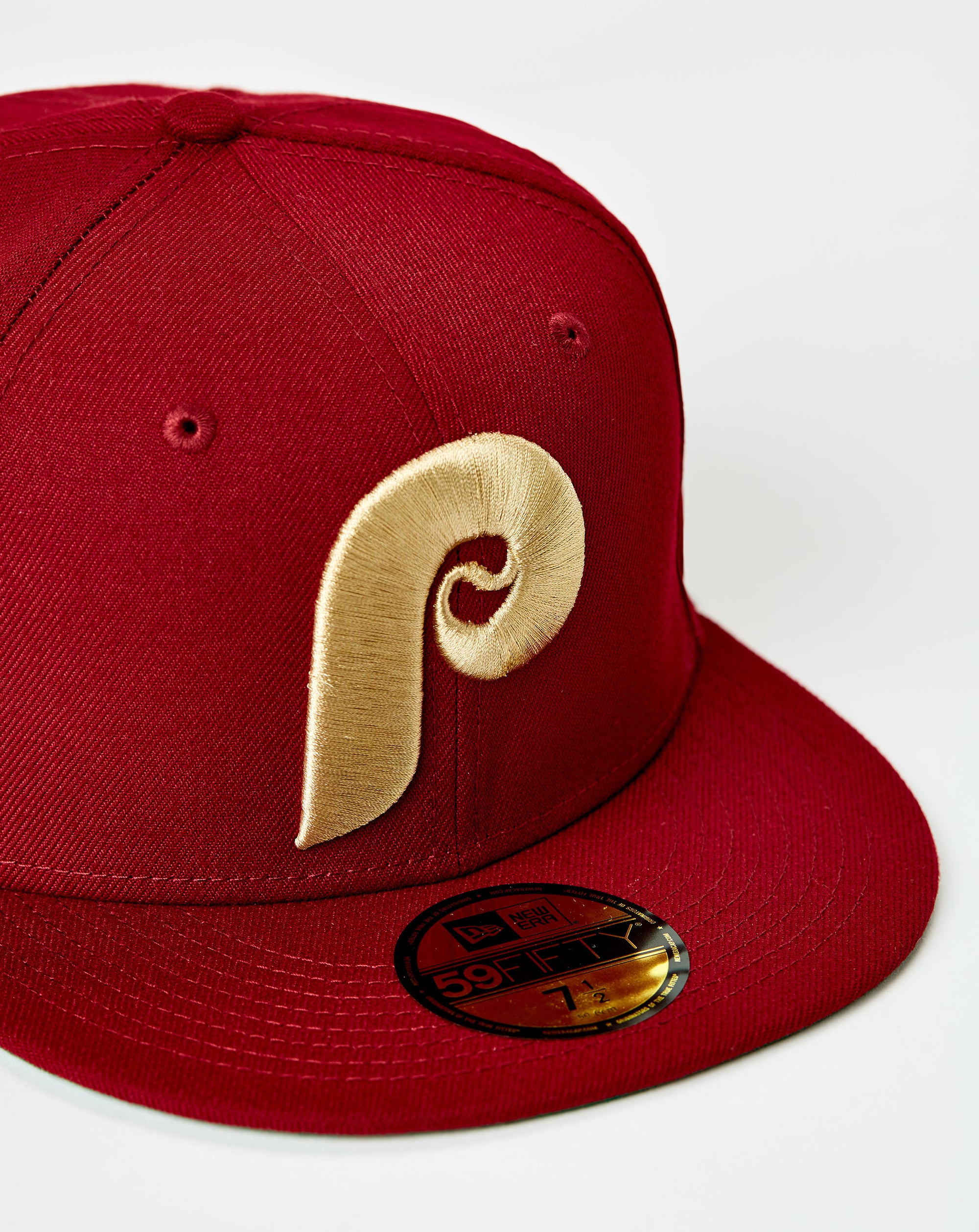 New Era Philadelphia Phillies Sidepatch 59Fifty - Rule of Next Accessories