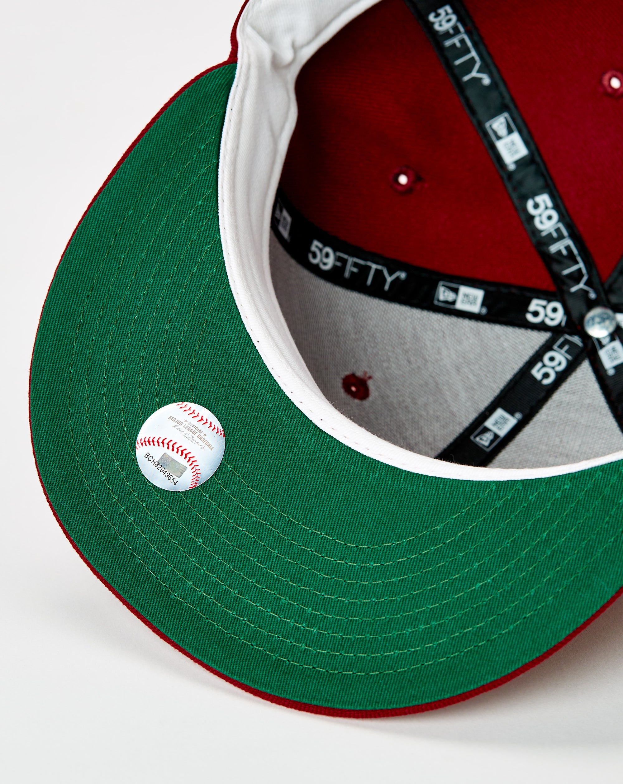 New Era Philadelphia Phillies Sidepatch 59Fifty - Rule of Next Accessories