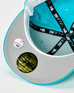 New Era Florida Marlins Throwback 59Fifty - Rule of Next Accessories