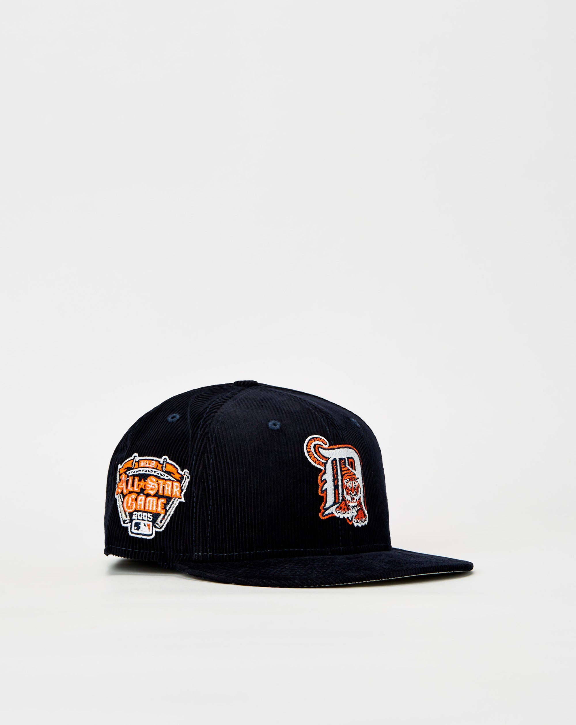 New Era Detroit Tigers Throwback Corduroy 59Fifty - Rule of Next Accessories