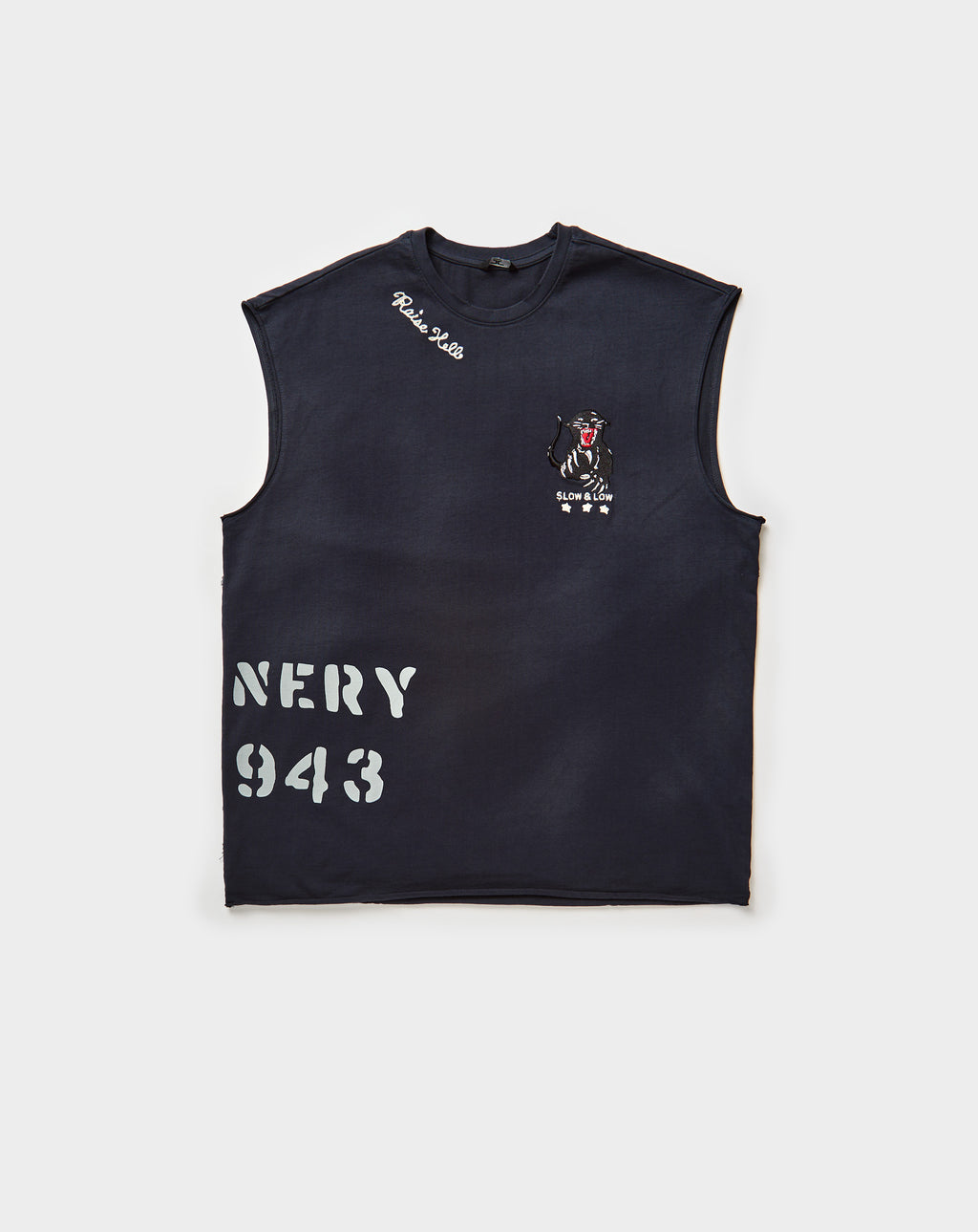 Hellraisers Gunnery Muscle T-Shirt