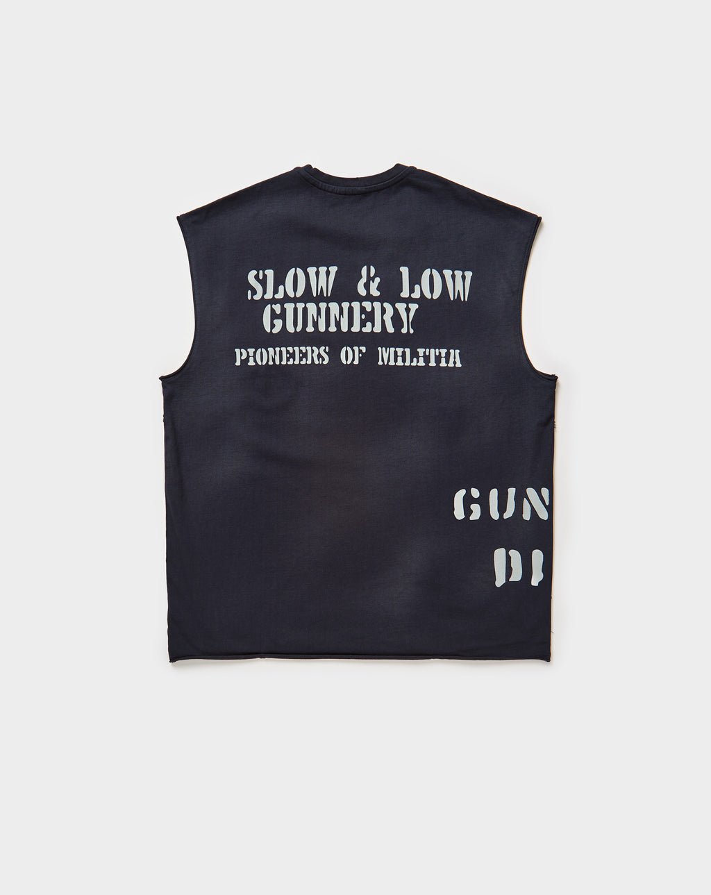Hellraisers Gunnery Muscle T-Shirt