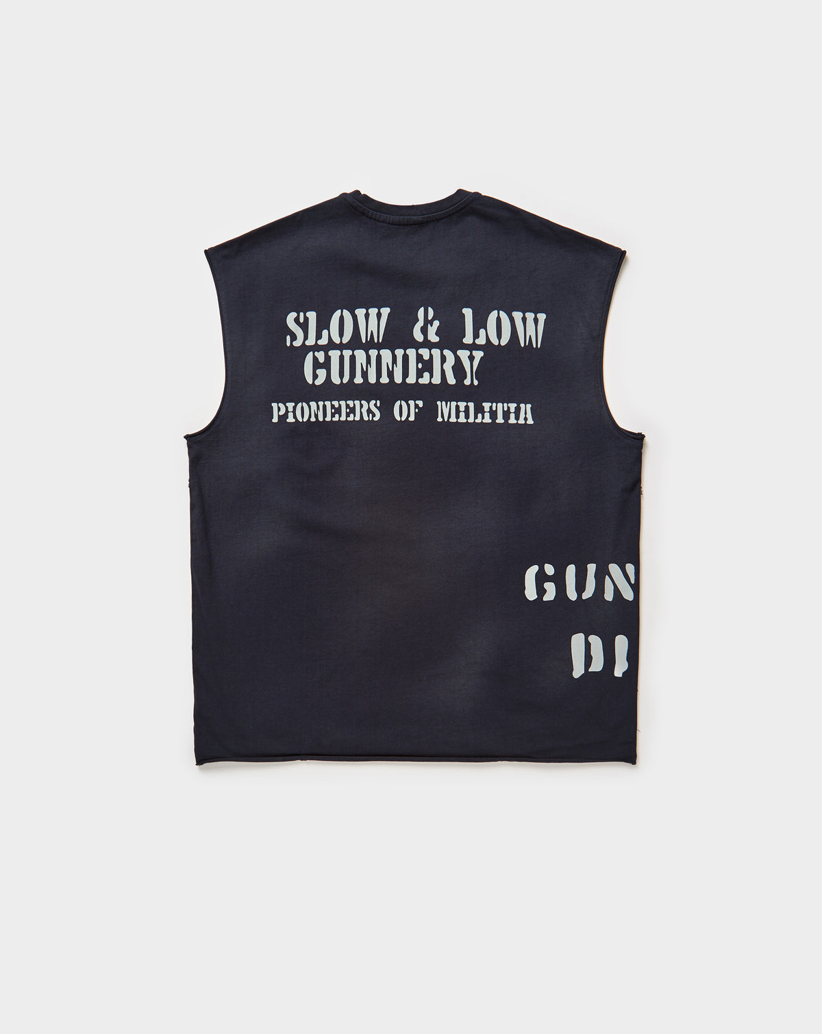 Jordan Craig Hellraisers Gunnery Muscle T-Shirt. Underground Apparel. Rule of Next Streetwear.