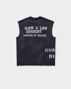 Jordan Craig Hellraisers Gunnery Muscle T-Shirt. Streetwear Apparel. Rule of Next - The Underground