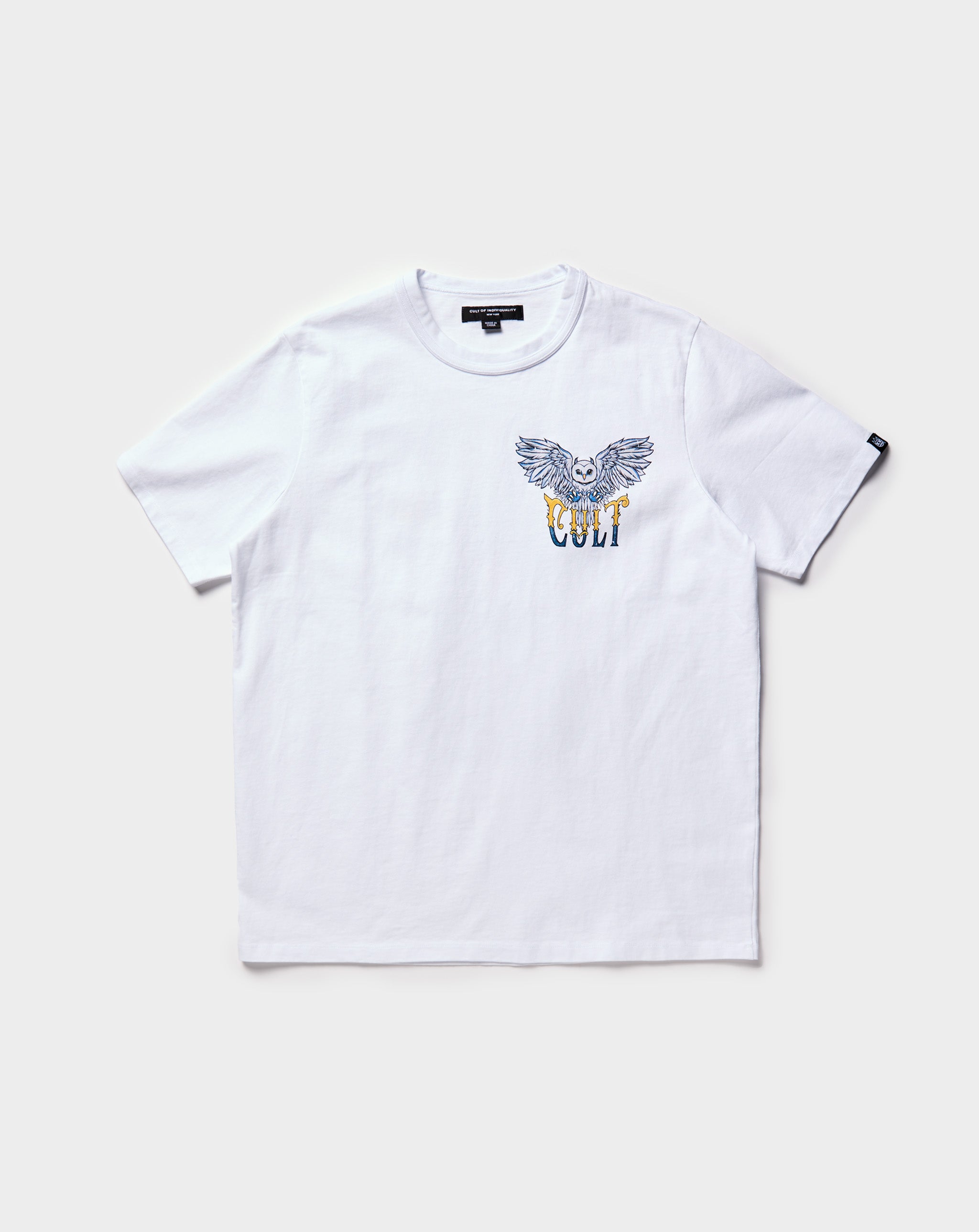 Short Sleeve Crew Neck T-Shirt