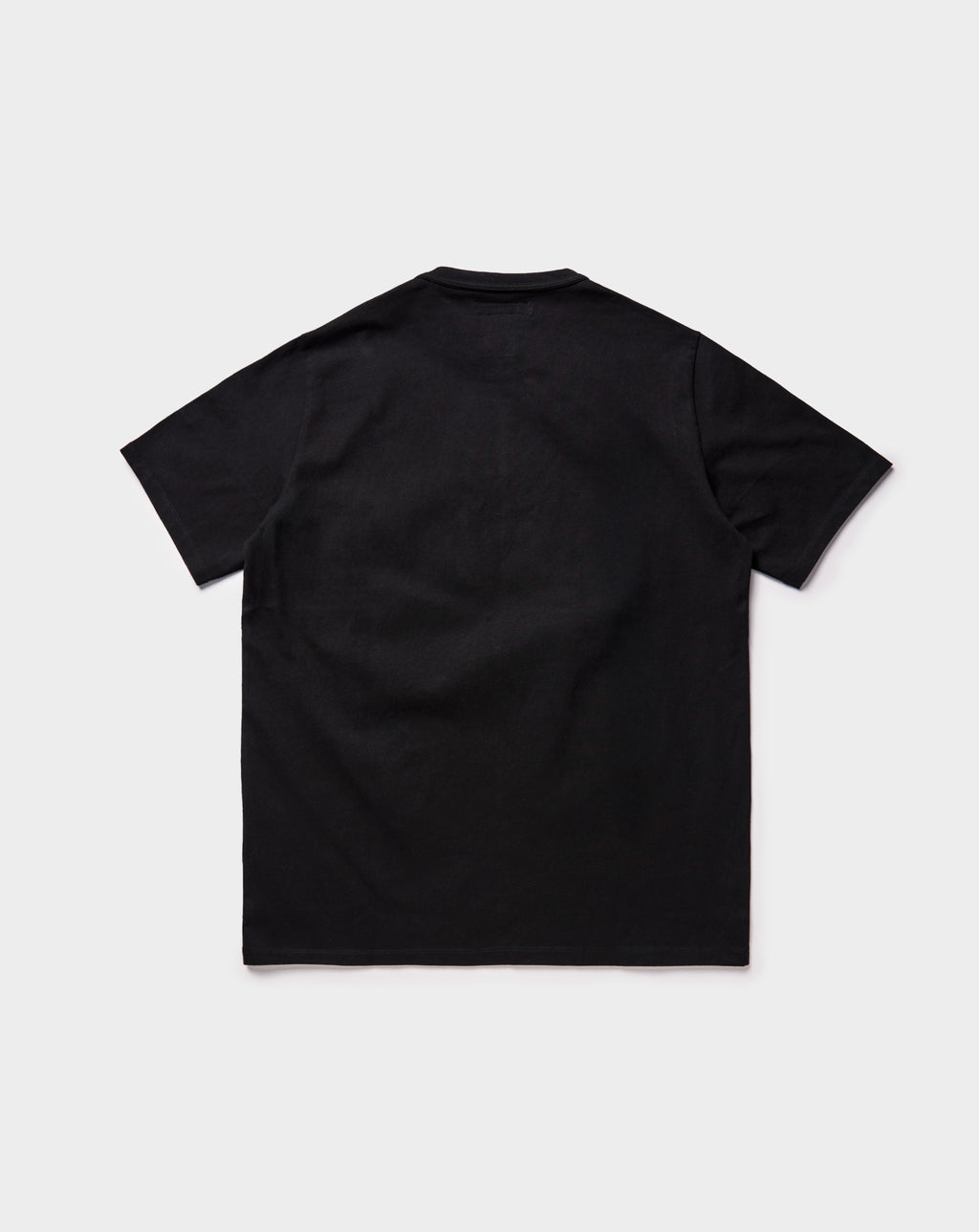 Short Sleeve Crew Neck T-Shirt