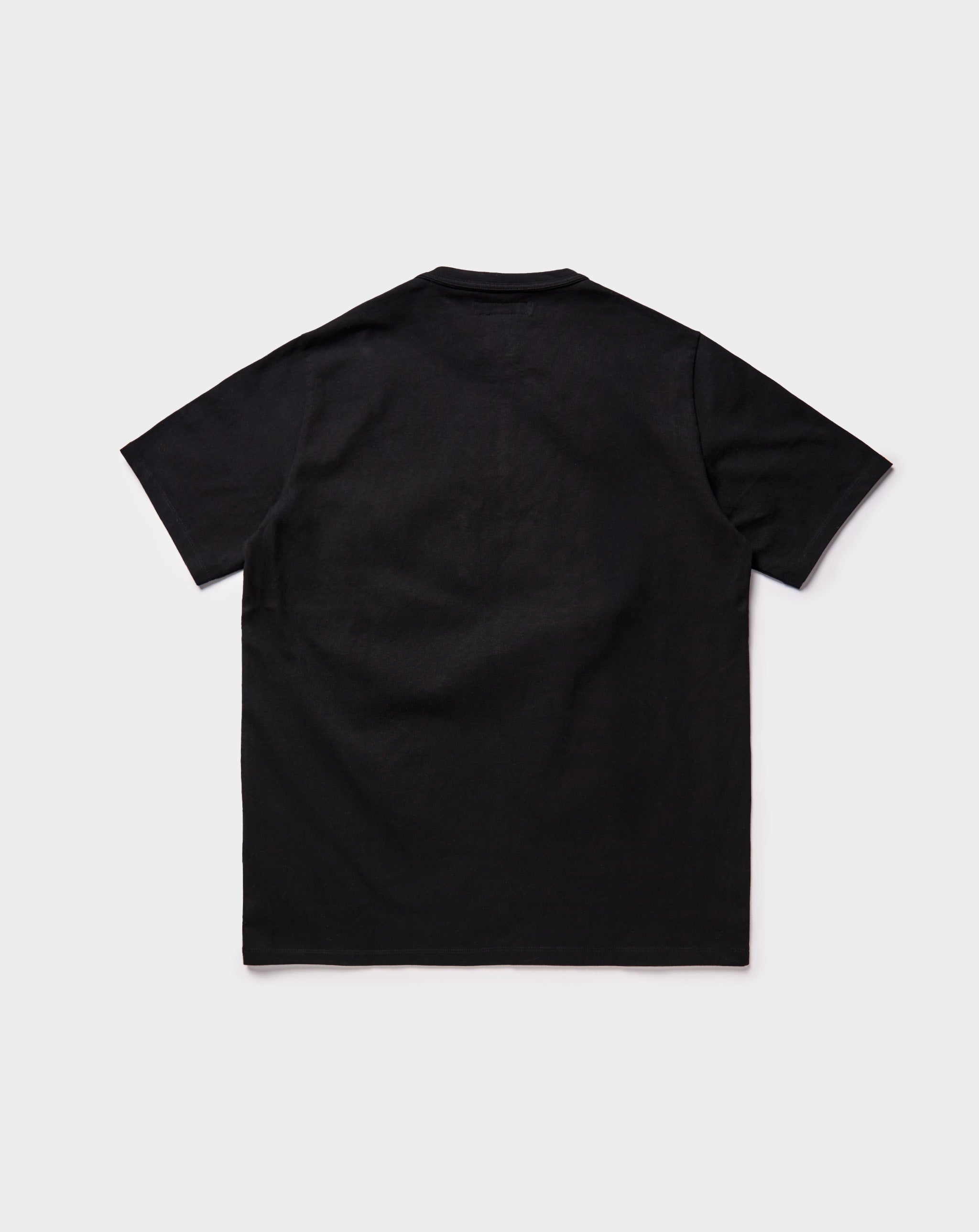 Short Sleeve Crew Neck T-Shirt