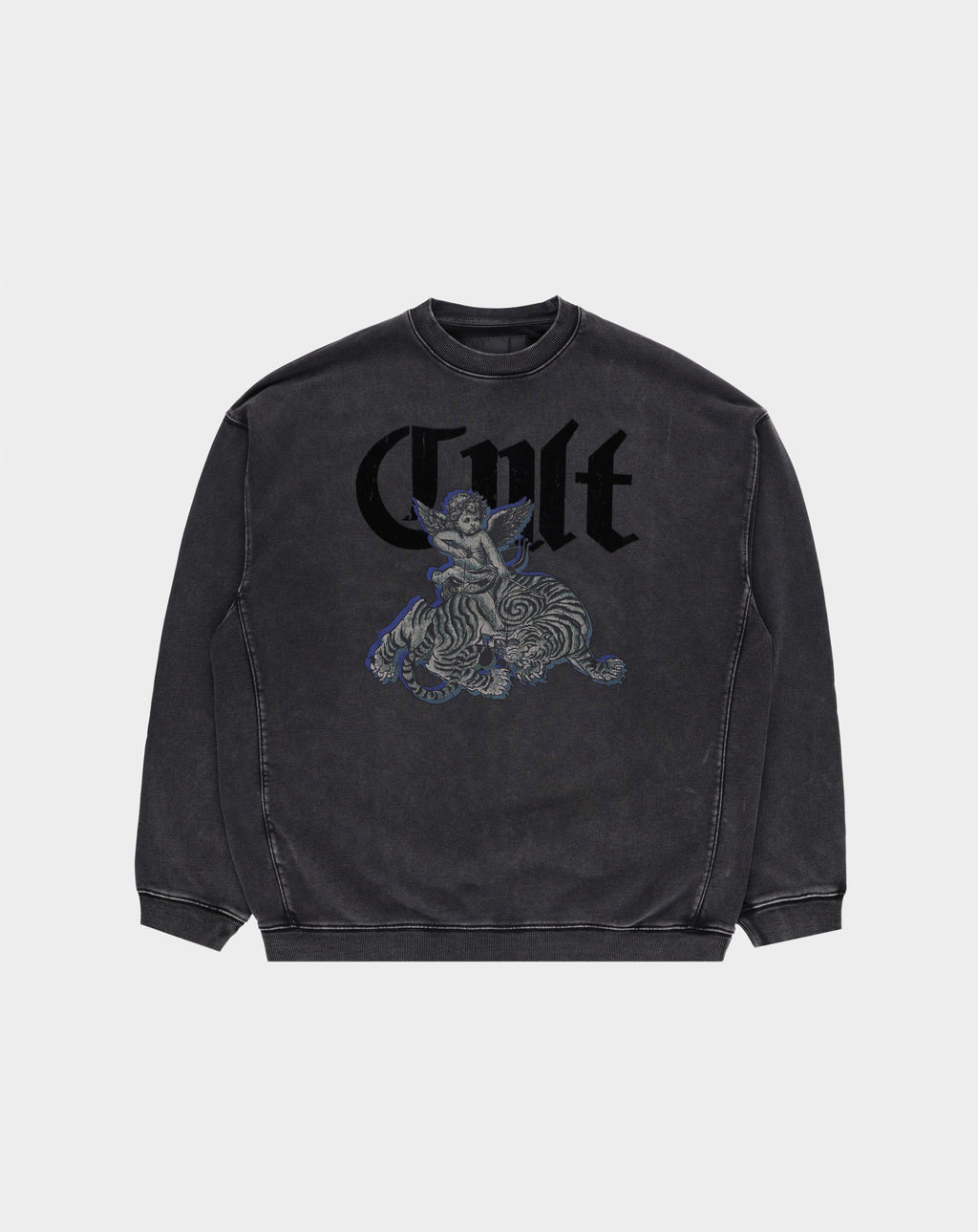 Cult Crew Novelty Sweatshirt - Rule of Next Apparel