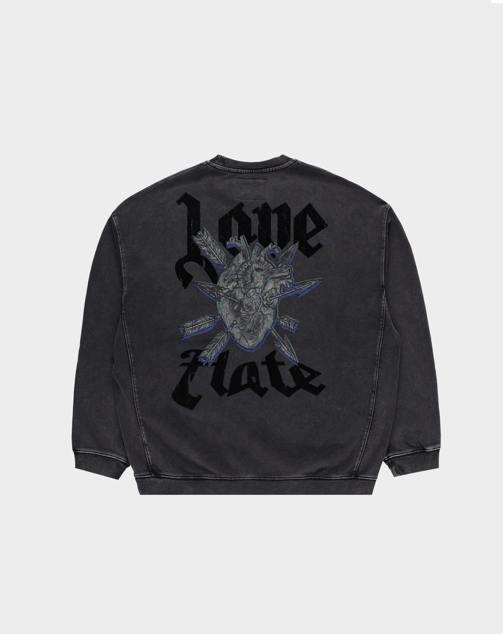 Cult Crew Novelty Sweatshirt - Rule of Next Apparel