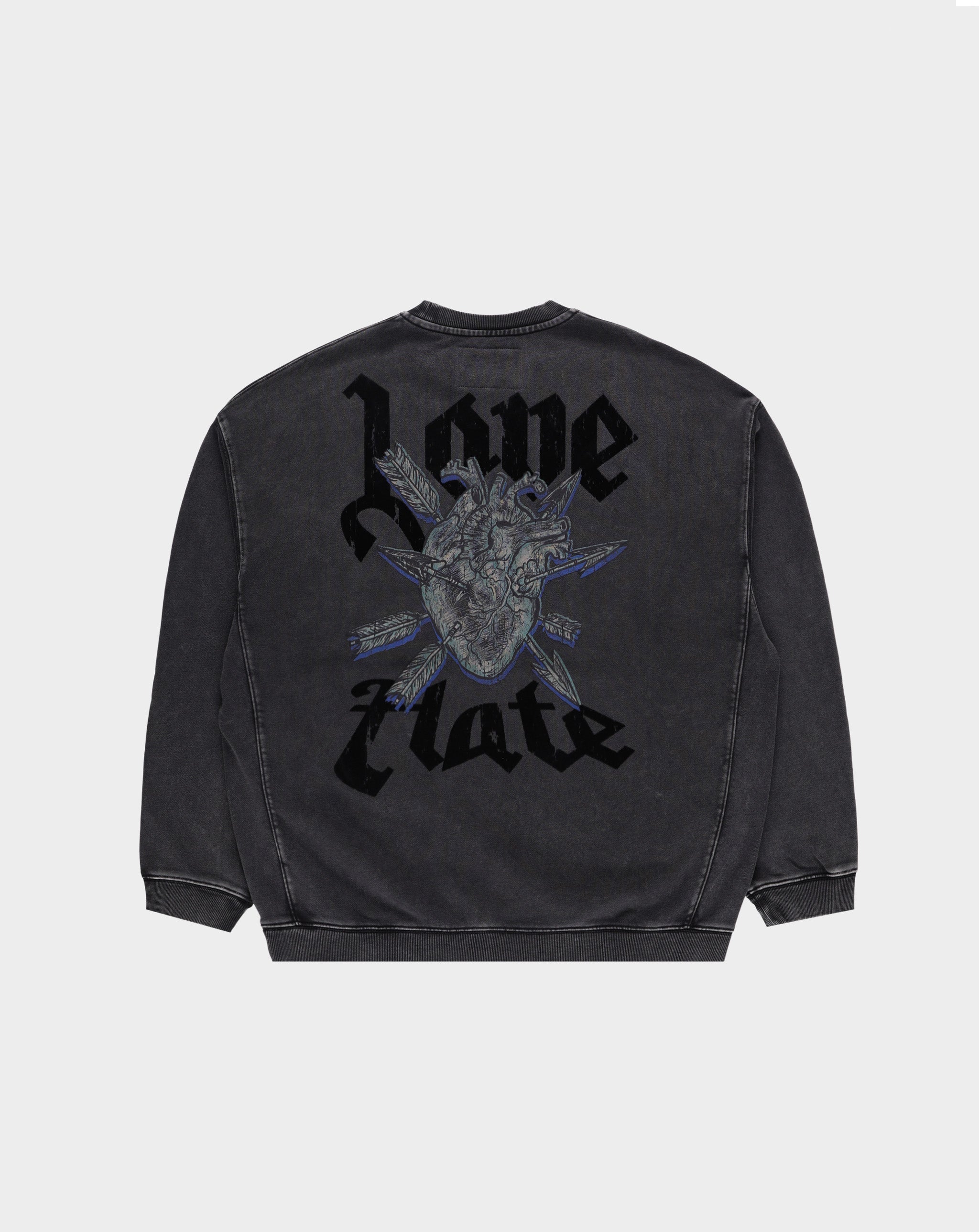 Cult Crew Novelty Sweatshirt - Rule of Next Apparel