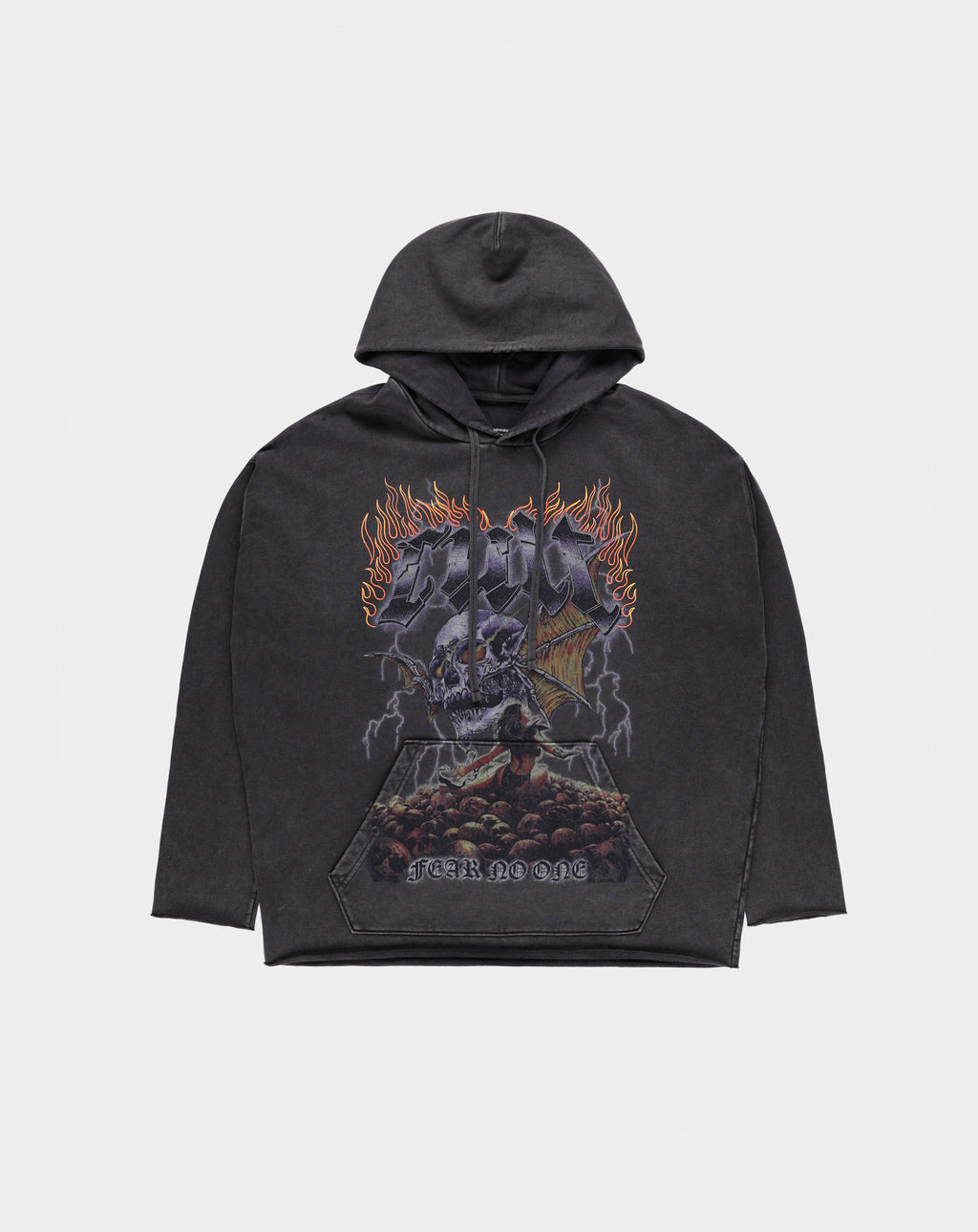Cult Pullover Novelty Hoodie - Rule of Next Apparel