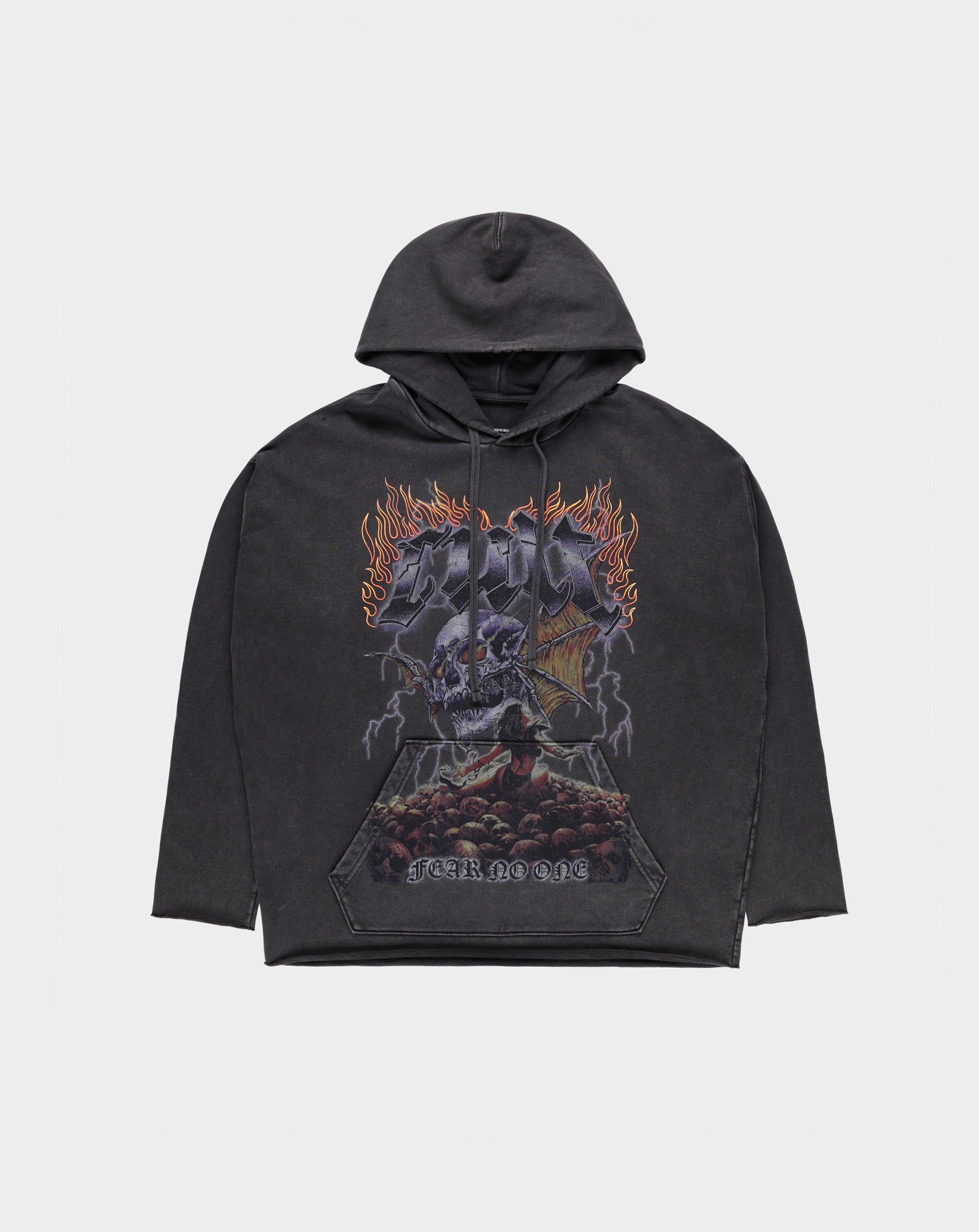 Cult Pullover Novelty Hoodie - Rule of Next Apparel