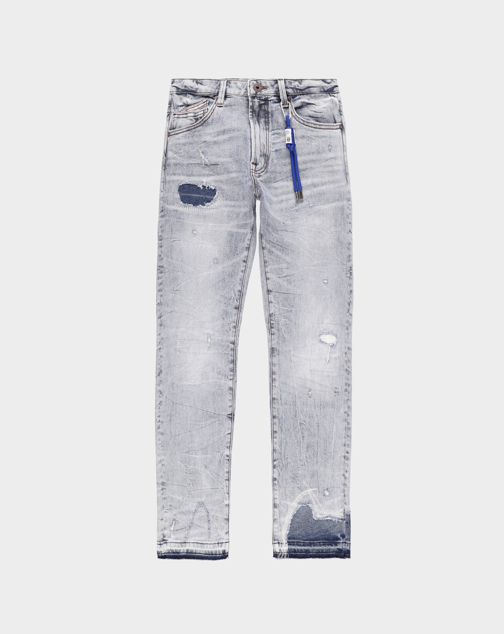 Jordan Craig - Rhinestones Stacked - Jet Black – Rule of Next