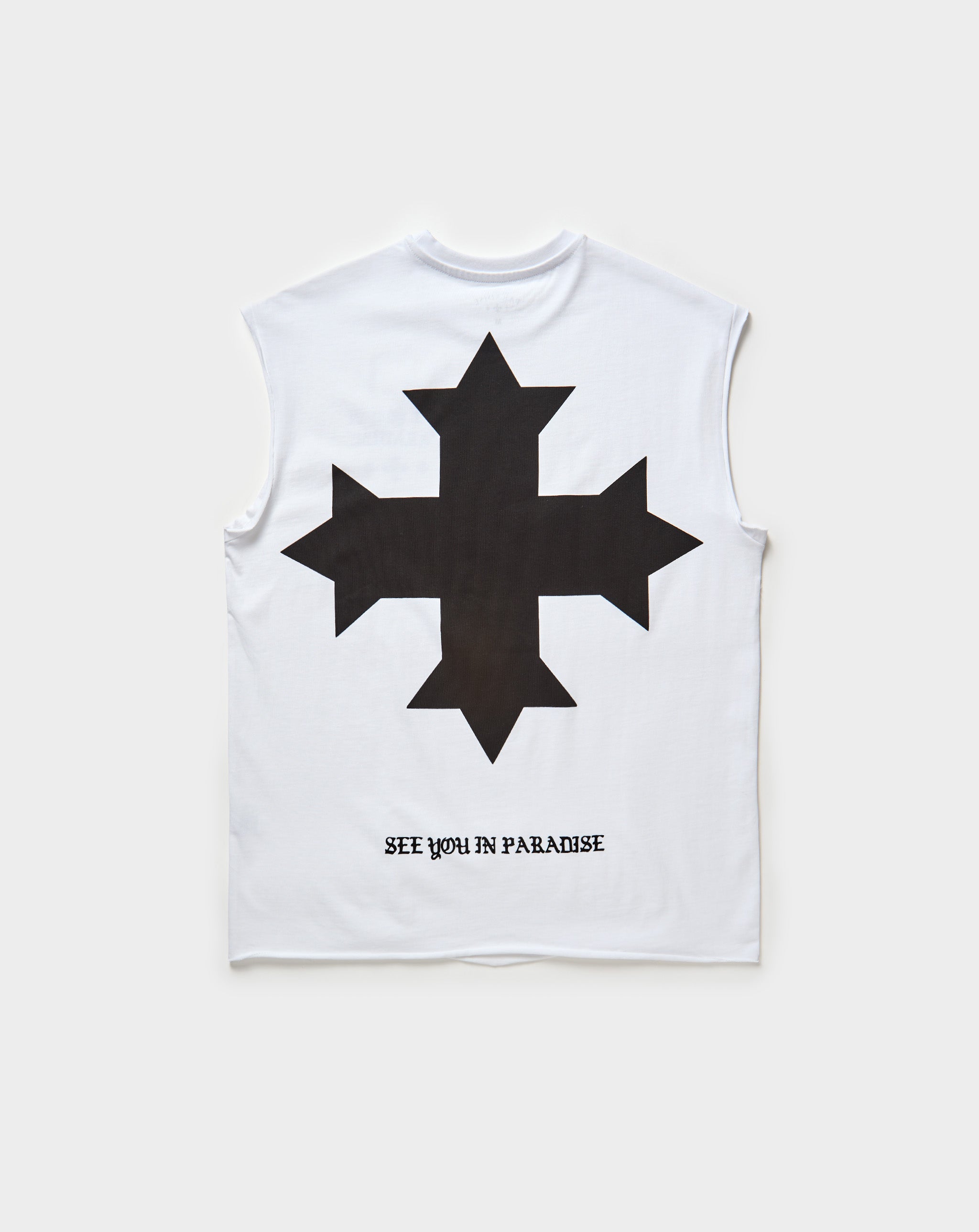 Basic Cutoff Shirt
