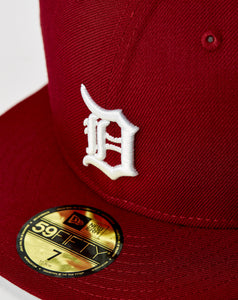 New Era 5950 Detroit Tigers - Rule of Next Accessories