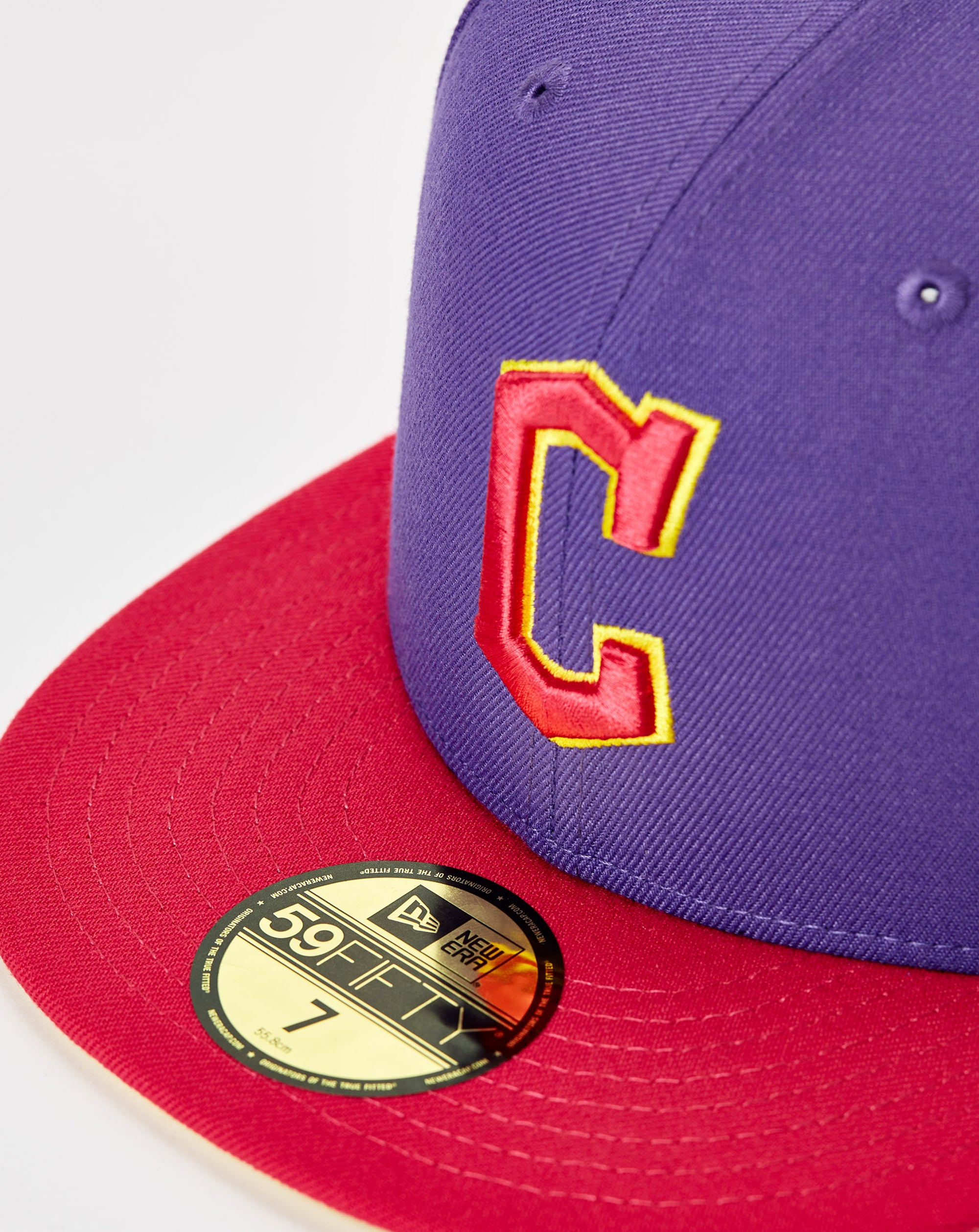New Era 5950 Cleveland Guardians - Rule of Next Accessories
