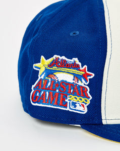 New Era 5950 Atlanta Braves - Rule of Next Accessories