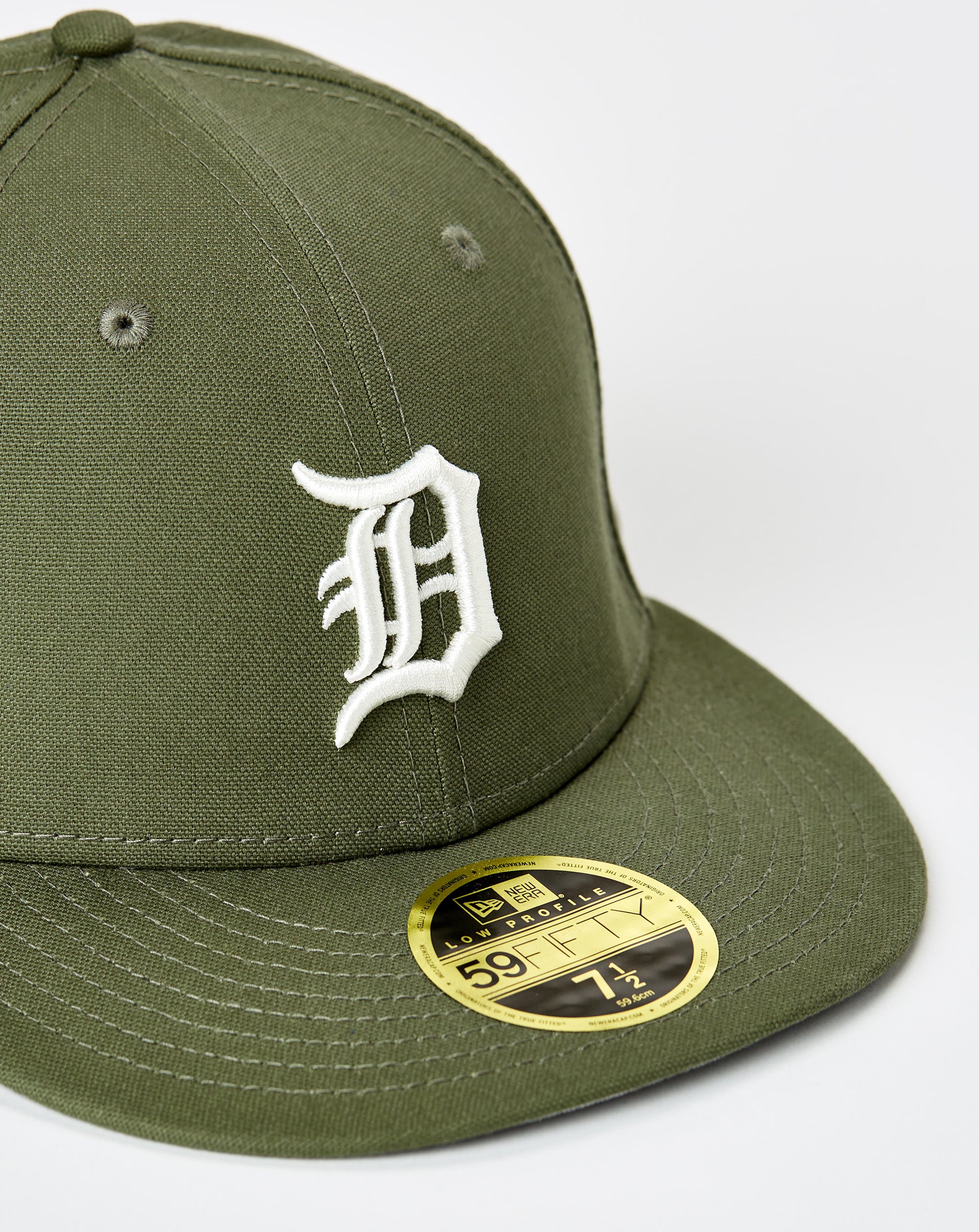 New Era Detroit Tigers 59Fifty - Rule of Next Accessories