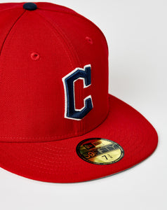 New Era Cleveland Guardians 59Fifty - Rule of Next Accessories