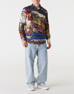 Polo Ralph Lauren Expedition Printed Flannel Shirt - Rule of Next Apparel