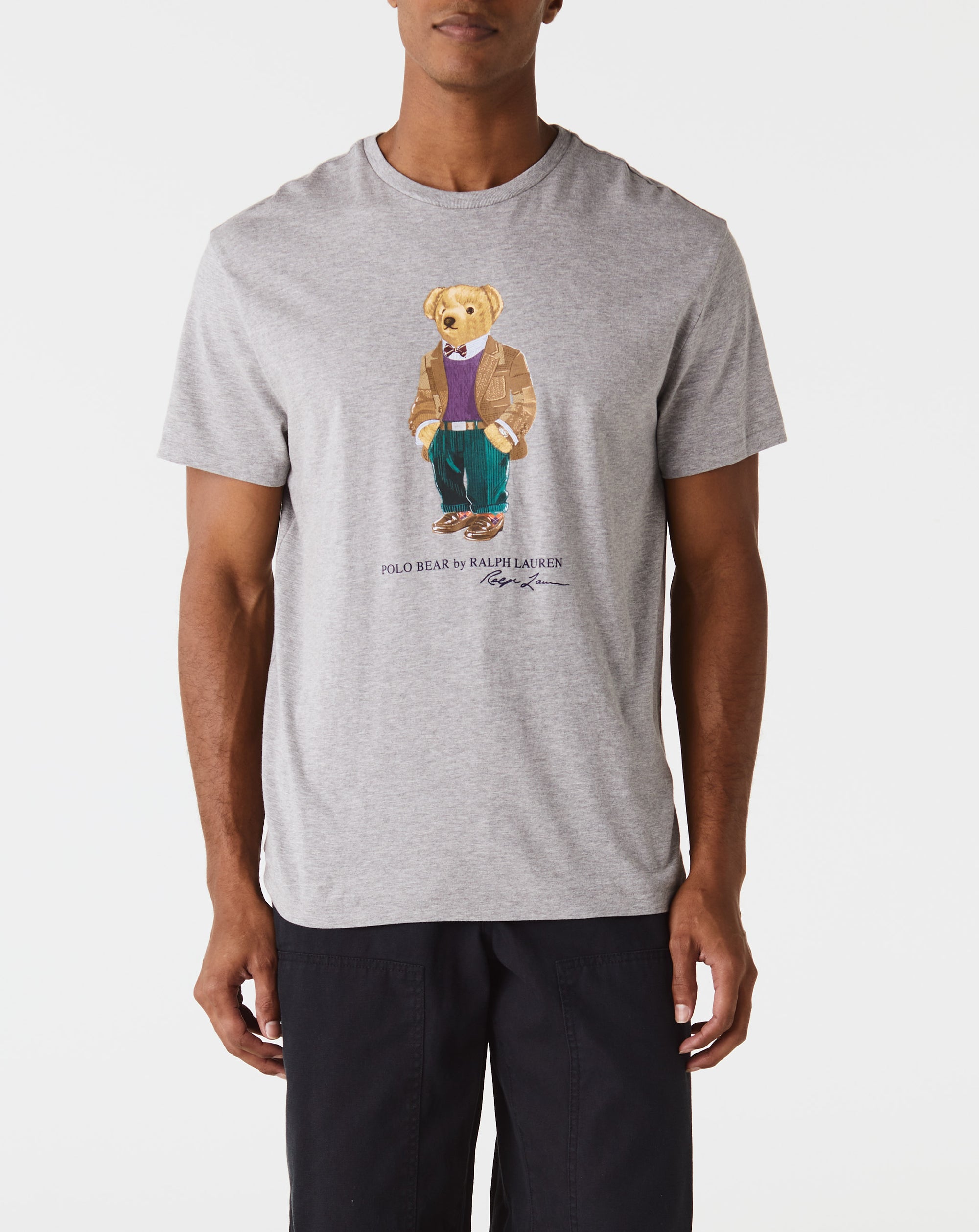 Polo Ralph Lauren Heritage Bear T-Shirt - Rule of Next Apparel