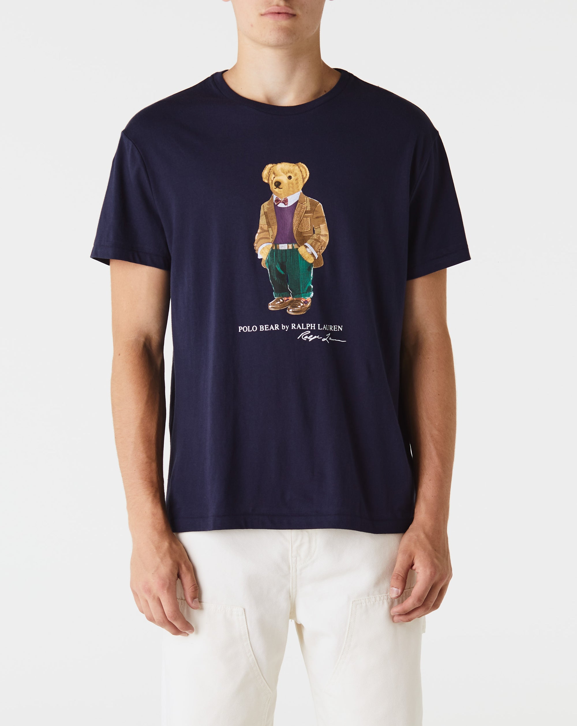 Polo Ralph Lauren Heritage Bear T-Shirt - Rule of Next Apparel