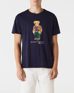 Polo Ralph Lauren Heritage Bear T-Shirt - Rule of Next Apparel