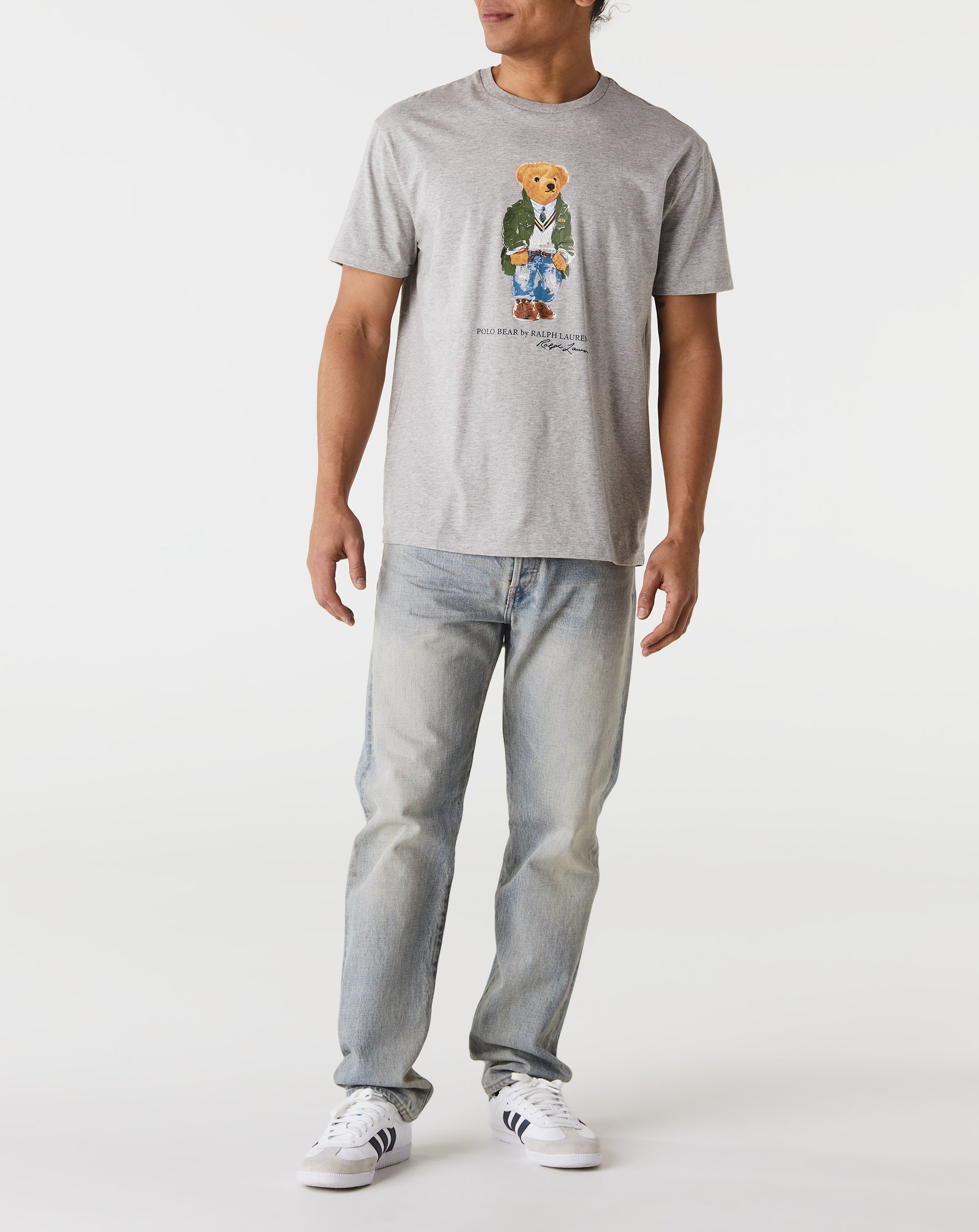 Polo Ralph Lauren Heritage Bear T-Shirt - Rule of Next Apparel