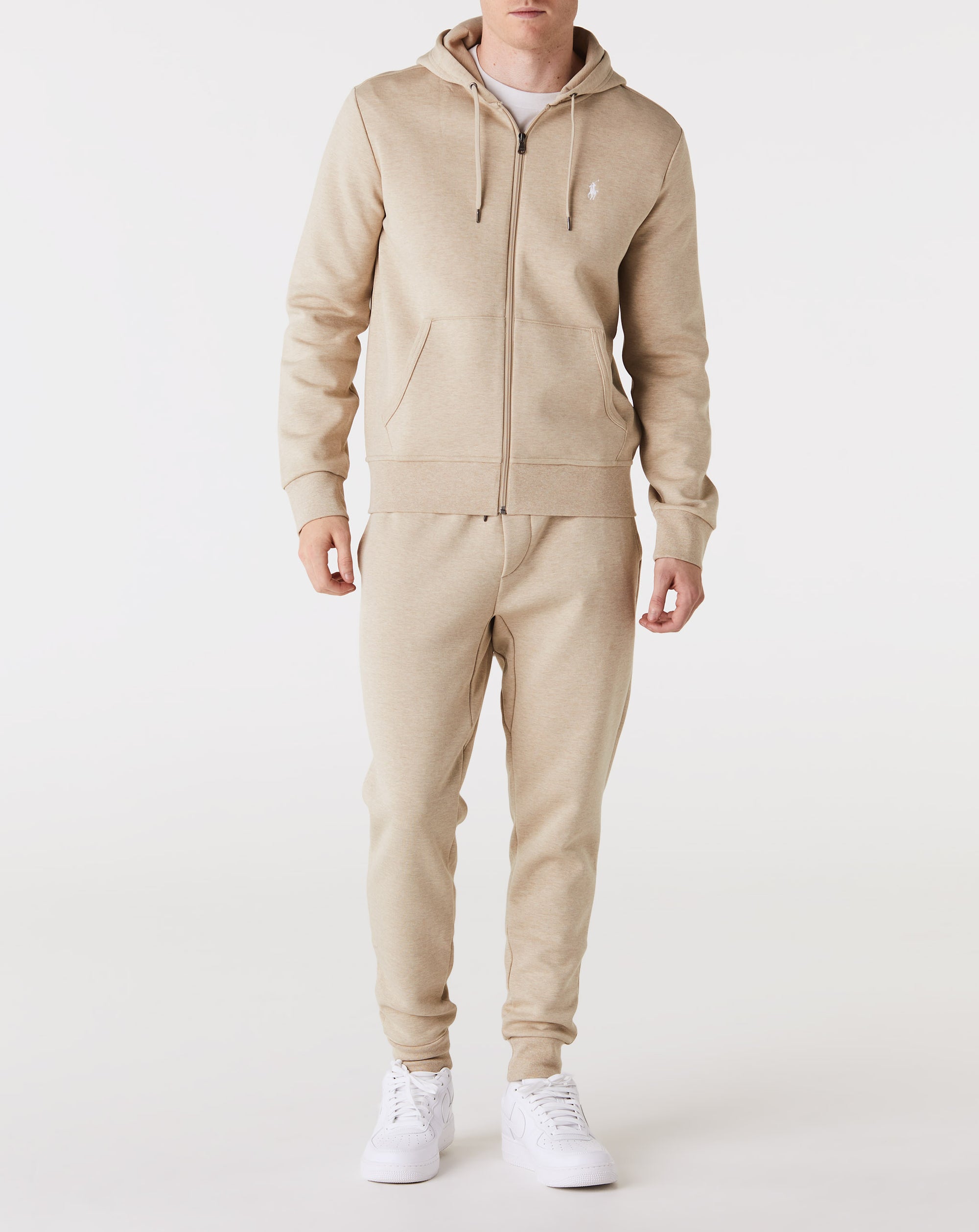 Polo Ralph Lauren Tech Full-Zip Hoodie - Rule of Next Apparel